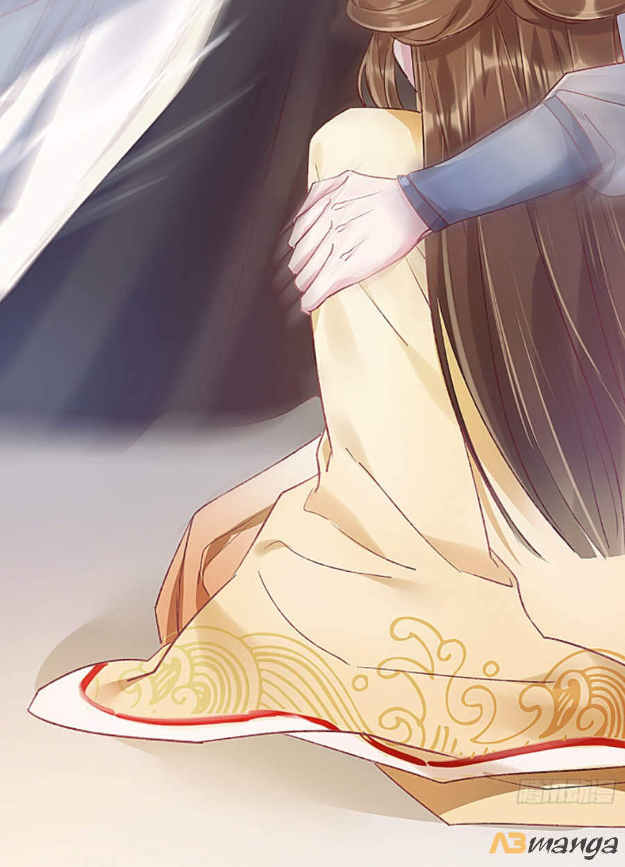 Quý Phi Muốn Trở Thành Con Cá Mặn Mòi Chapter 1 - 33