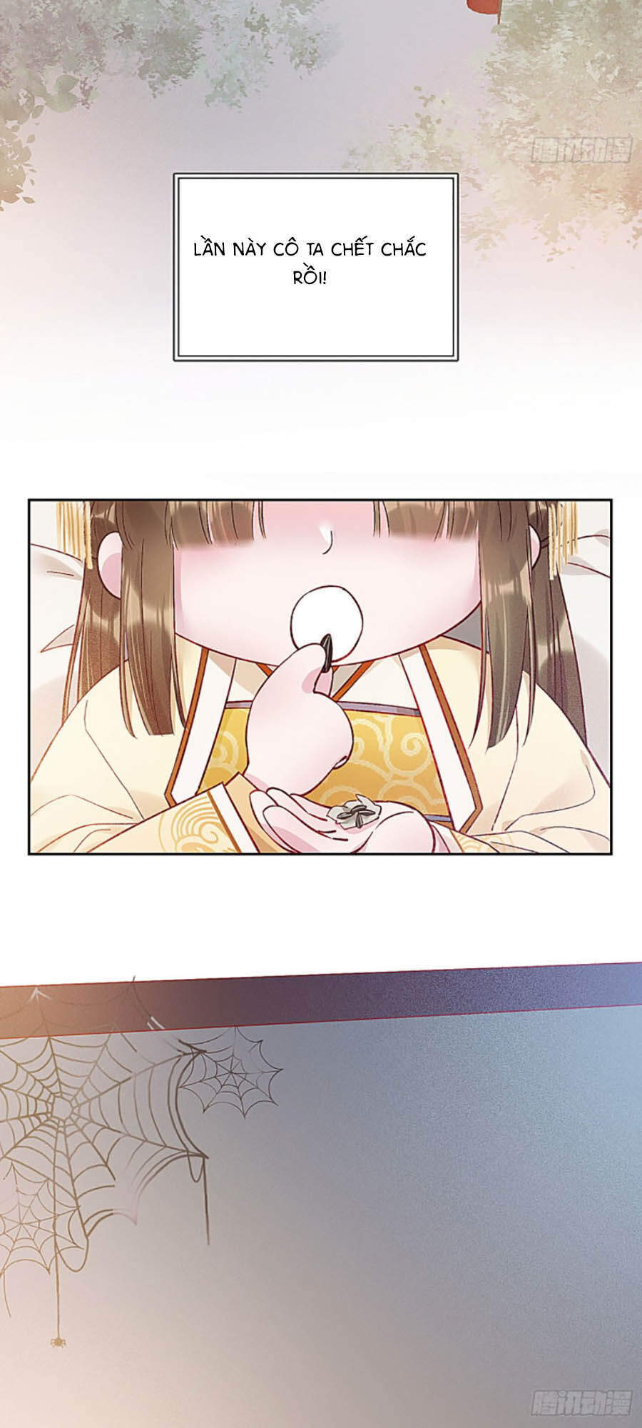 Quý Phi Muốn Trở Thành Con Cá Mặn Mòi Chapter 1 - 37