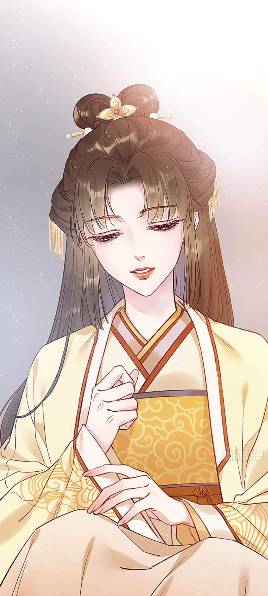 Quý Phi Muốn Trở Thành Con Cá Mặn Mòi Chapter 1 - 42