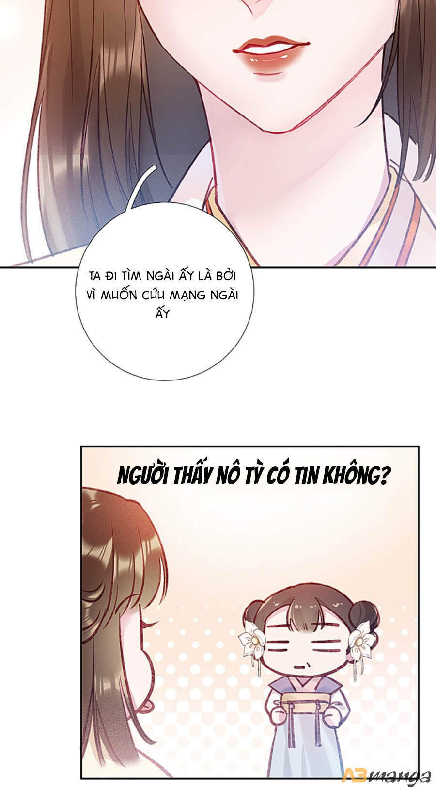 Quý Phi Muốn Trở Thành Con Cá Mặn Mòi Chapter 1 - 44