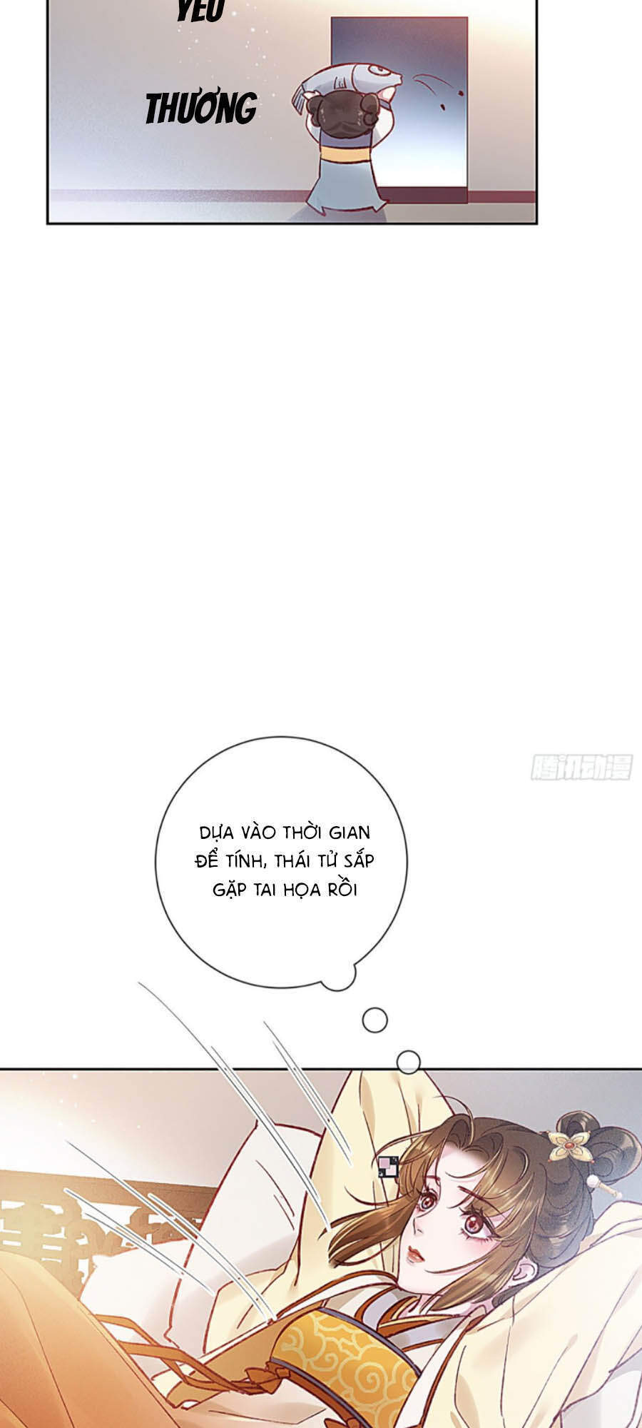 Quý Phi Muốn Trở Thành Con Cá Mặn Mòi Chapter 1 - 48