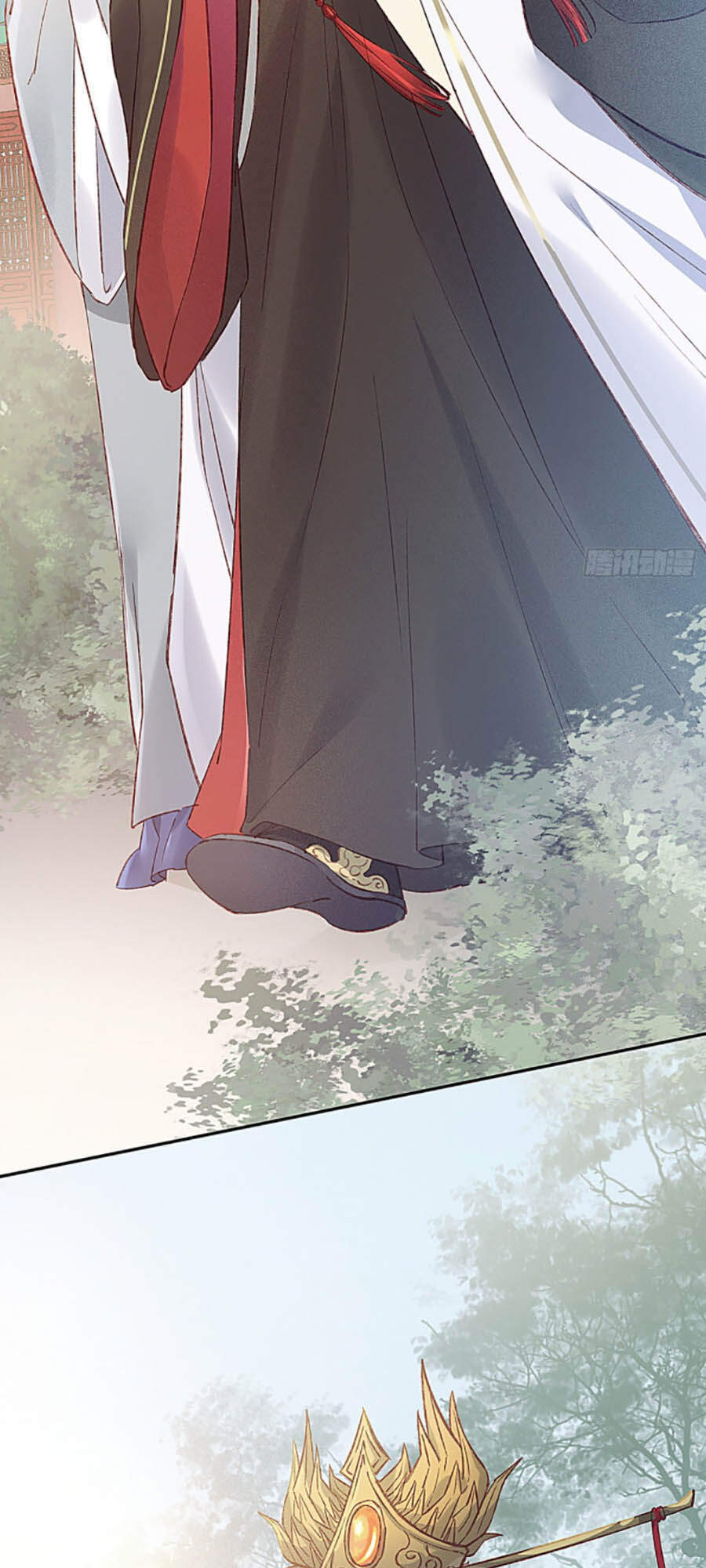 Quý Phi Muốn Trở Thành Con Cá Mặn Mòi Chapter 1 - 10