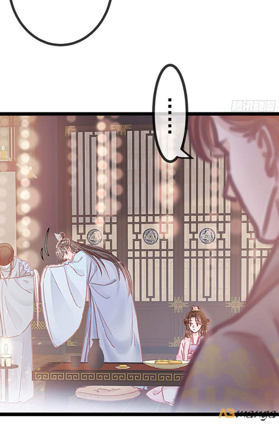 Quý Phi Muốn Trở Thành Con Cá Mặn Mòi Chapter 10 - 13