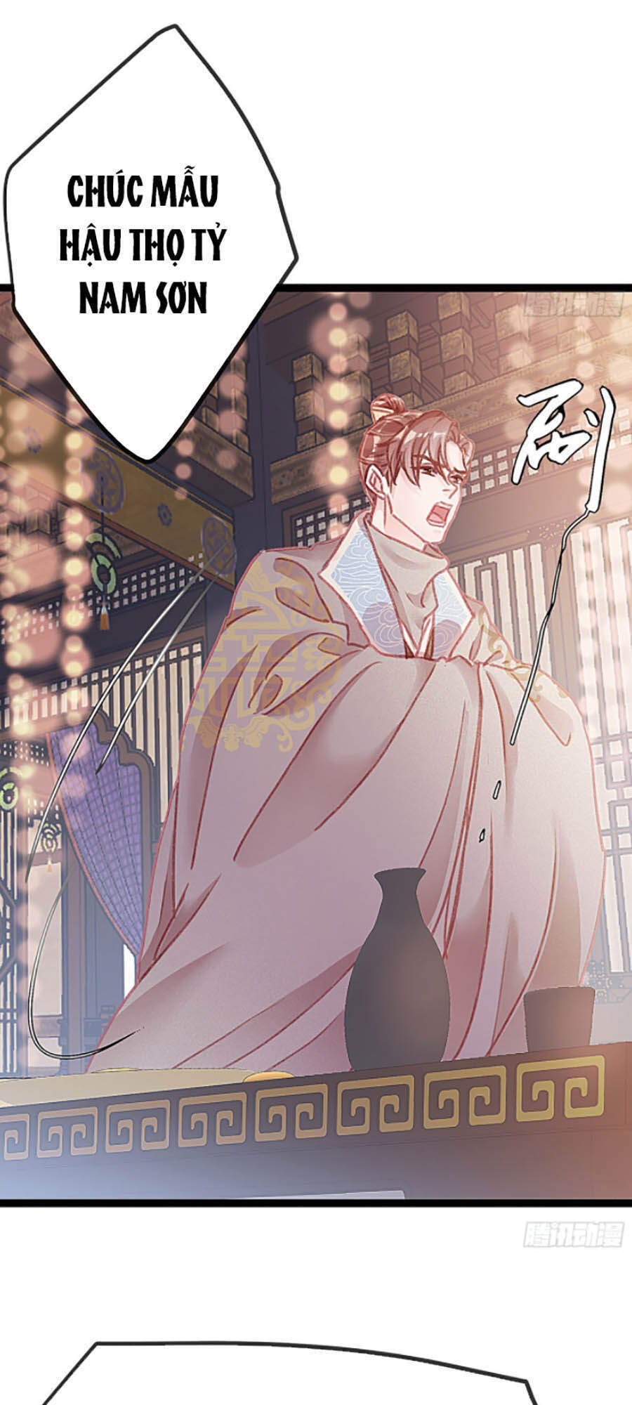 Quý Phi Muốn Trở Thành Con Cá Mặn Mòi Chapter 10 - 14