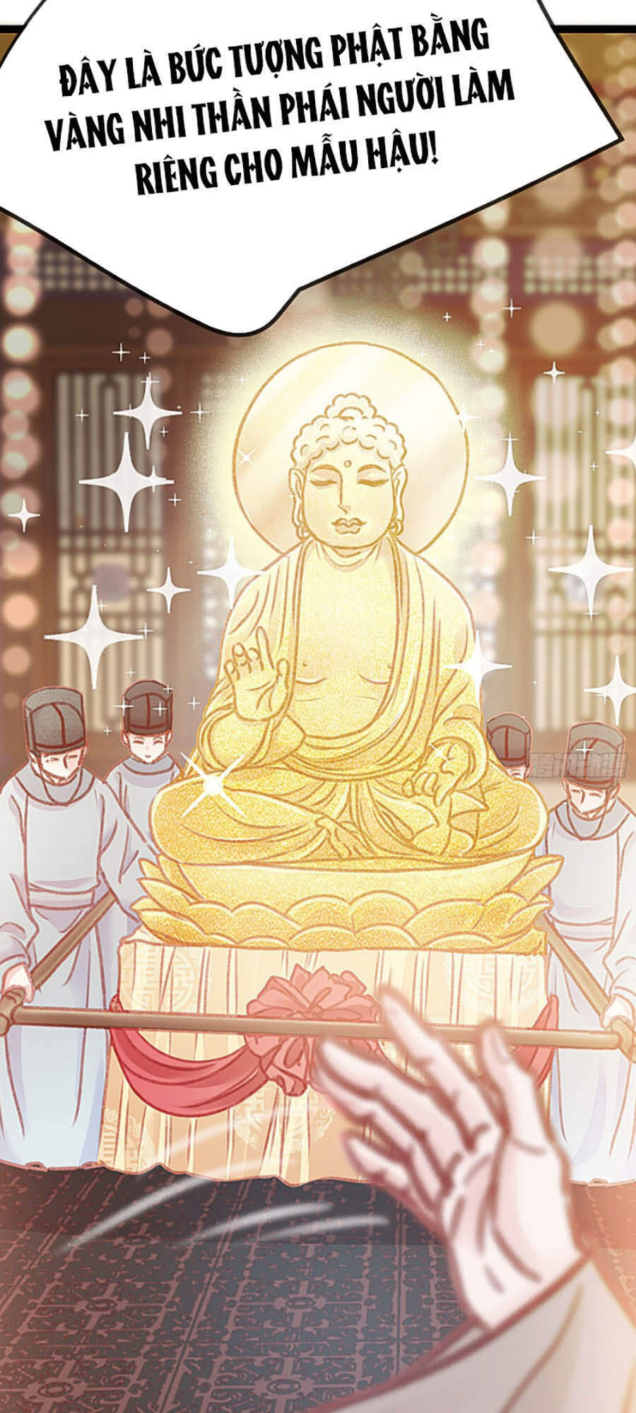 Quý Phi Muốn Trở Thành Con Cá Mặn Mòi Chapter 10 - 15