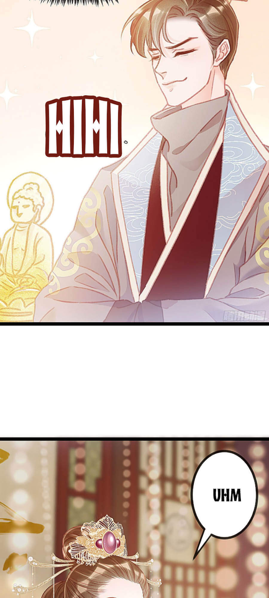 Quý Phi Muốn Trở Thành Con Cá Mặn Mòi Chapter 10 - 17