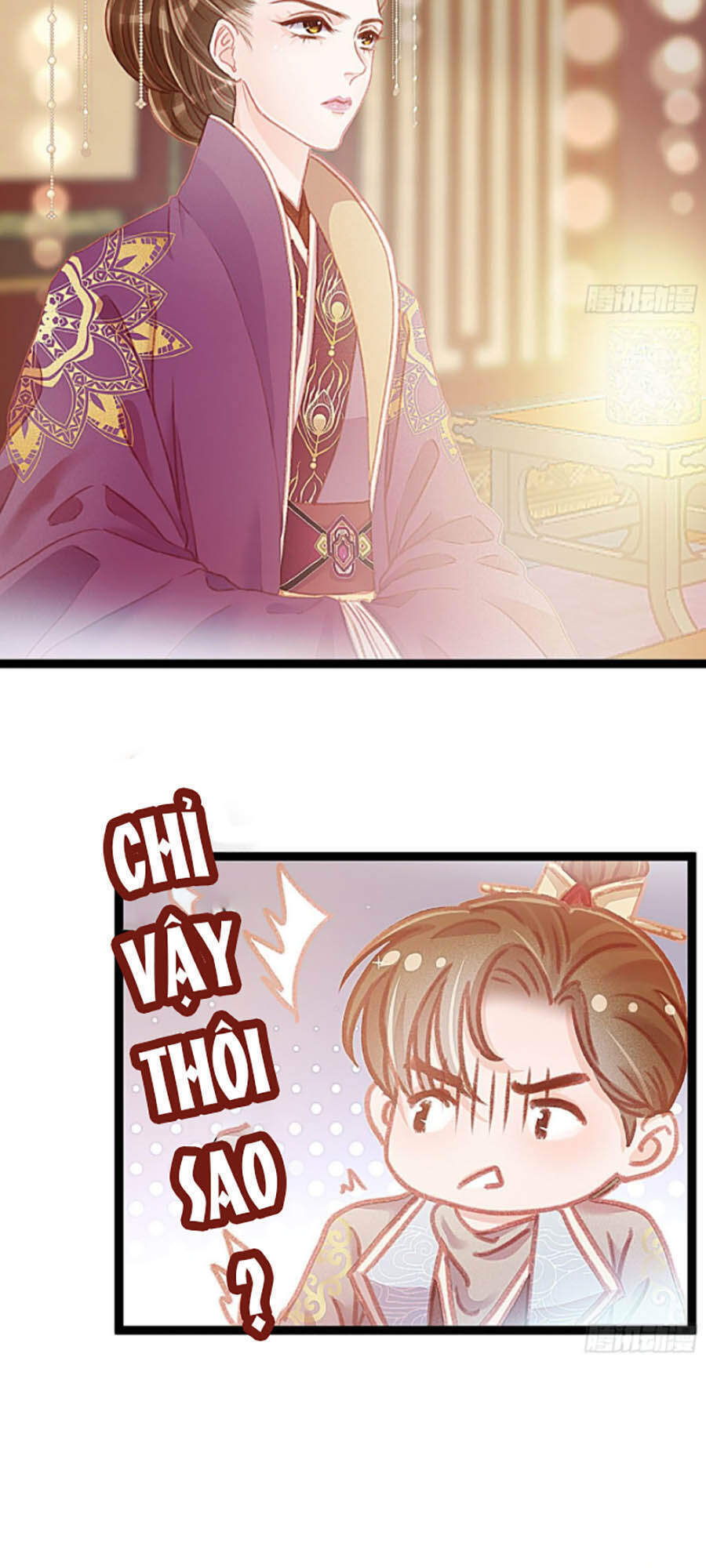 Quý Phi Muốn Trở Thành Con Cá Mặn Mòi Chapter 10 - 18