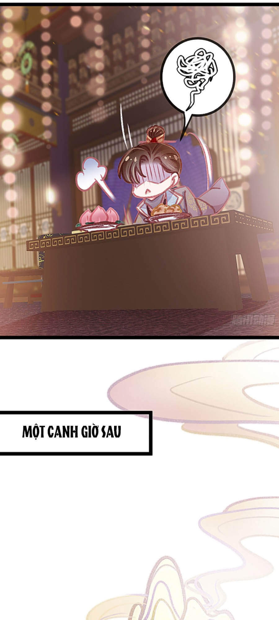 Quý Phi Muốn Trở Thành Con Cá Mặn Mòi Chapter 10 - 19