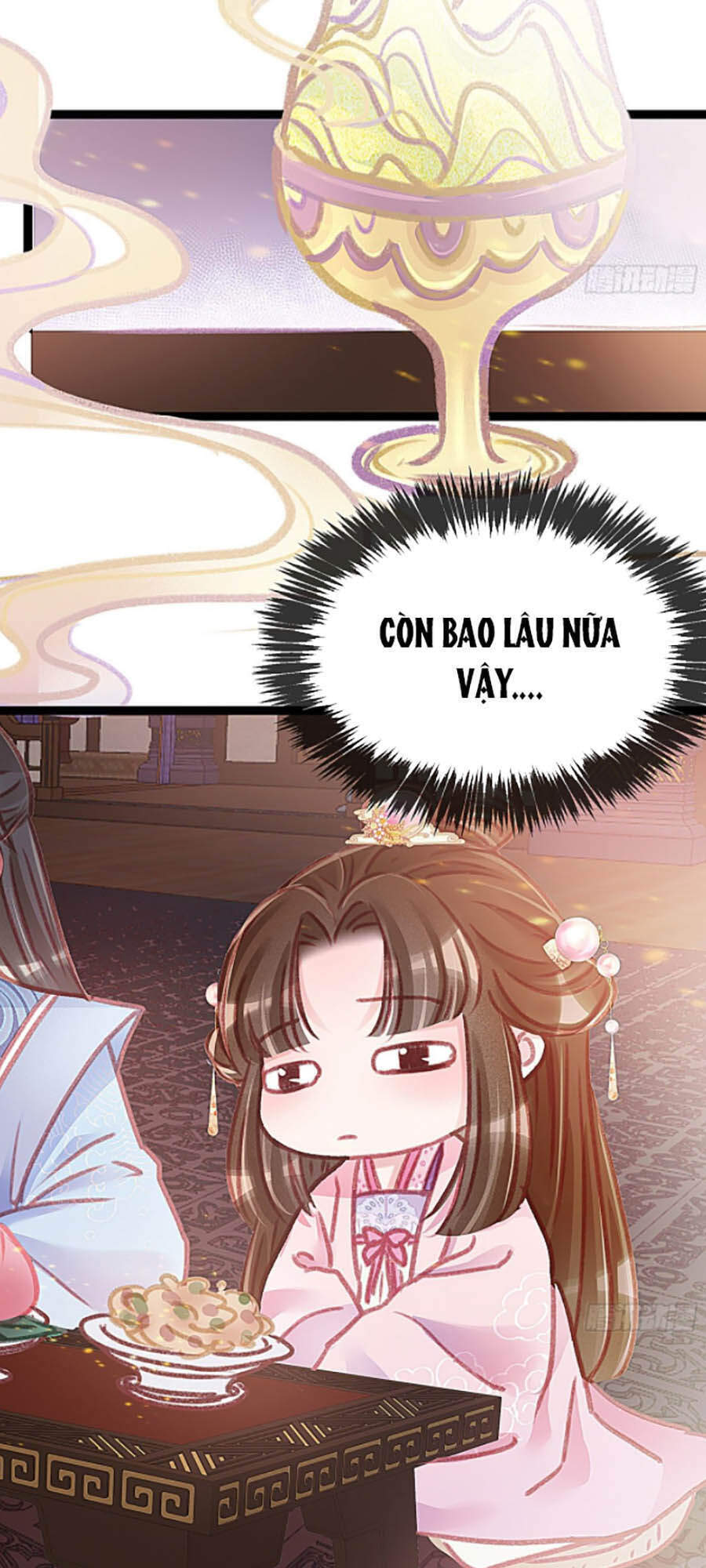 Quý Phi Muốn Trở Thành Con Cá Mặn Mòi Chapter 10 - 20