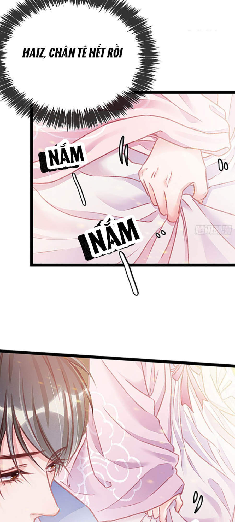 Quý Phi Muốn Trở Thành Con Cá Mặn Mòi Chapter 10 - 22