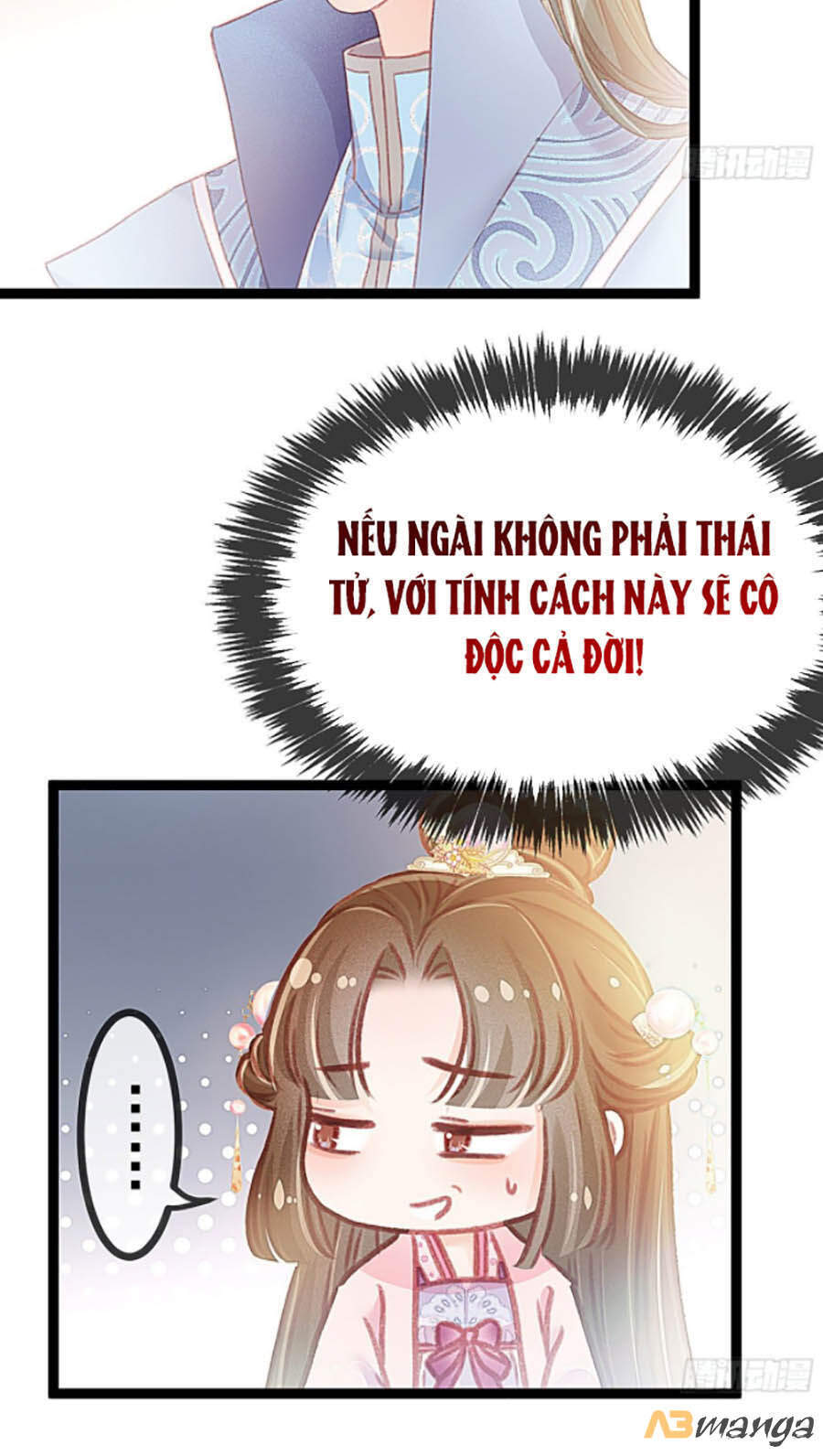 Quý Phi Muốn Trở Thành Con Cá Mặn Mòi Chapter 10 - 25