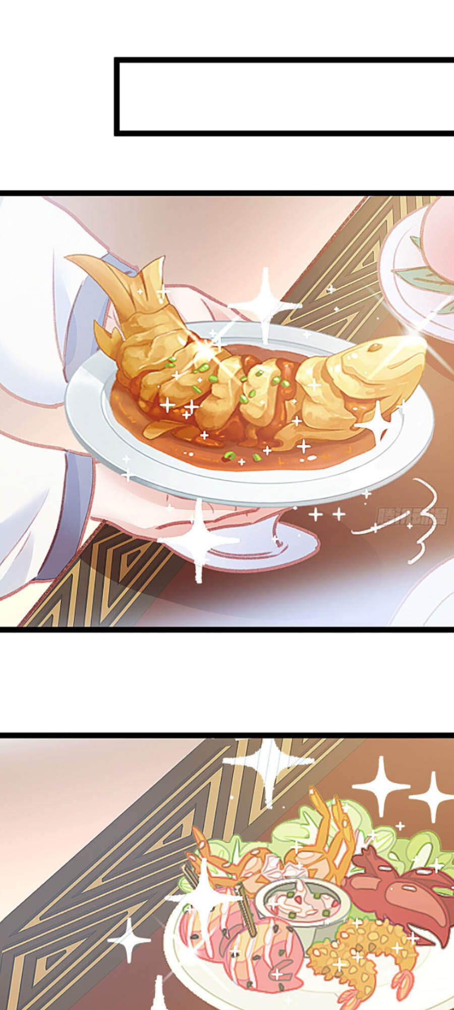 Quý Phi Muốn Trở Thành Con Cá Mặn Mòi Chapter 10 - 26