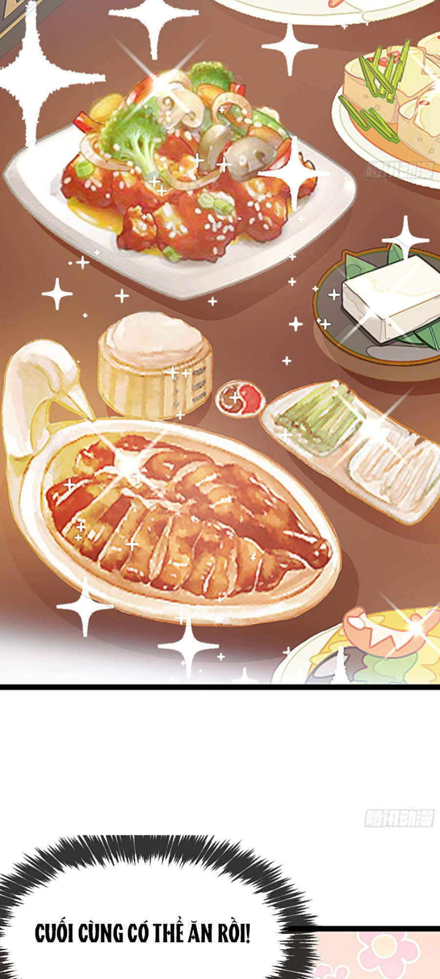 Quý Phi Muốn Trở Thành Con Cá Mặn Mòi Chapter 10 - 27