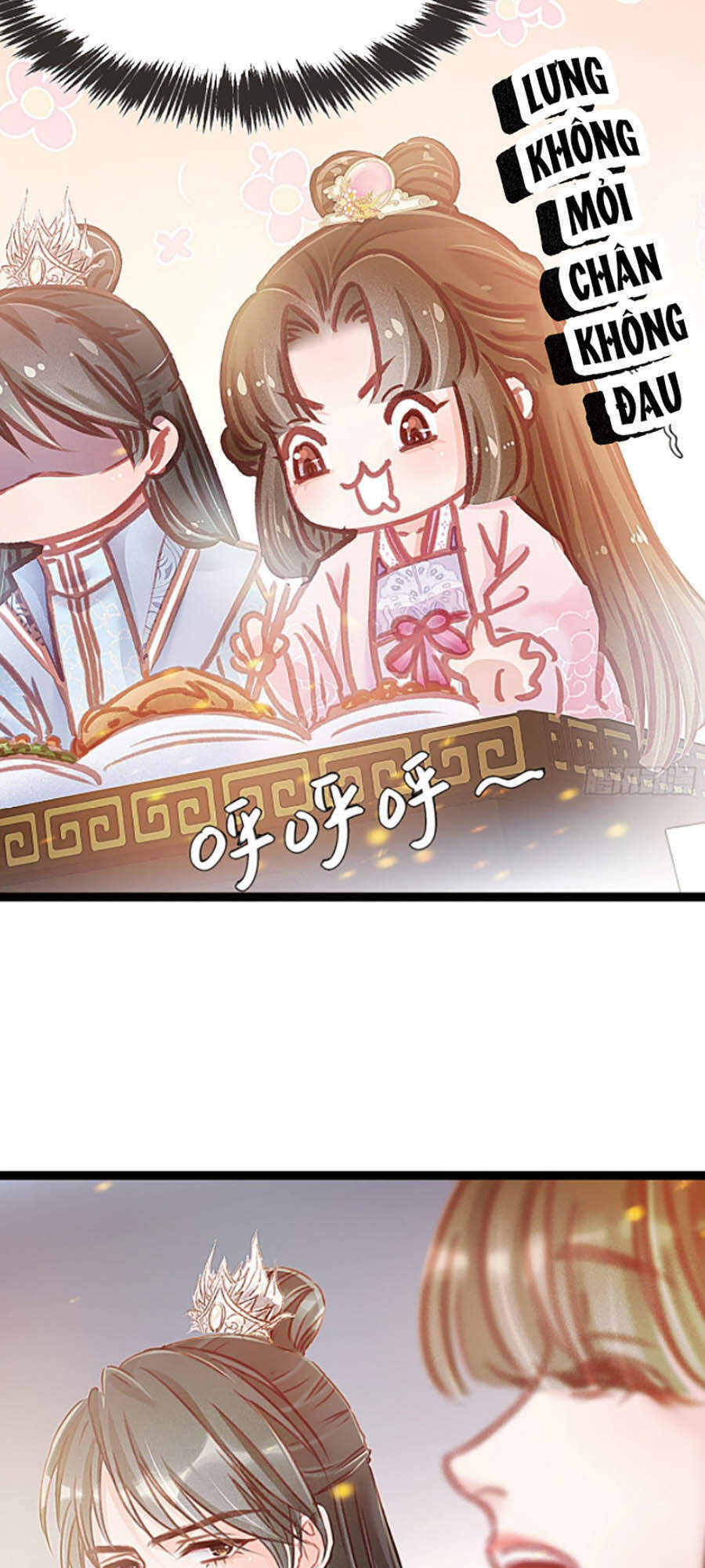 Quý Phi Muốn Trở Thành Con Cá Mặn Mòi Chapter 10 - 28