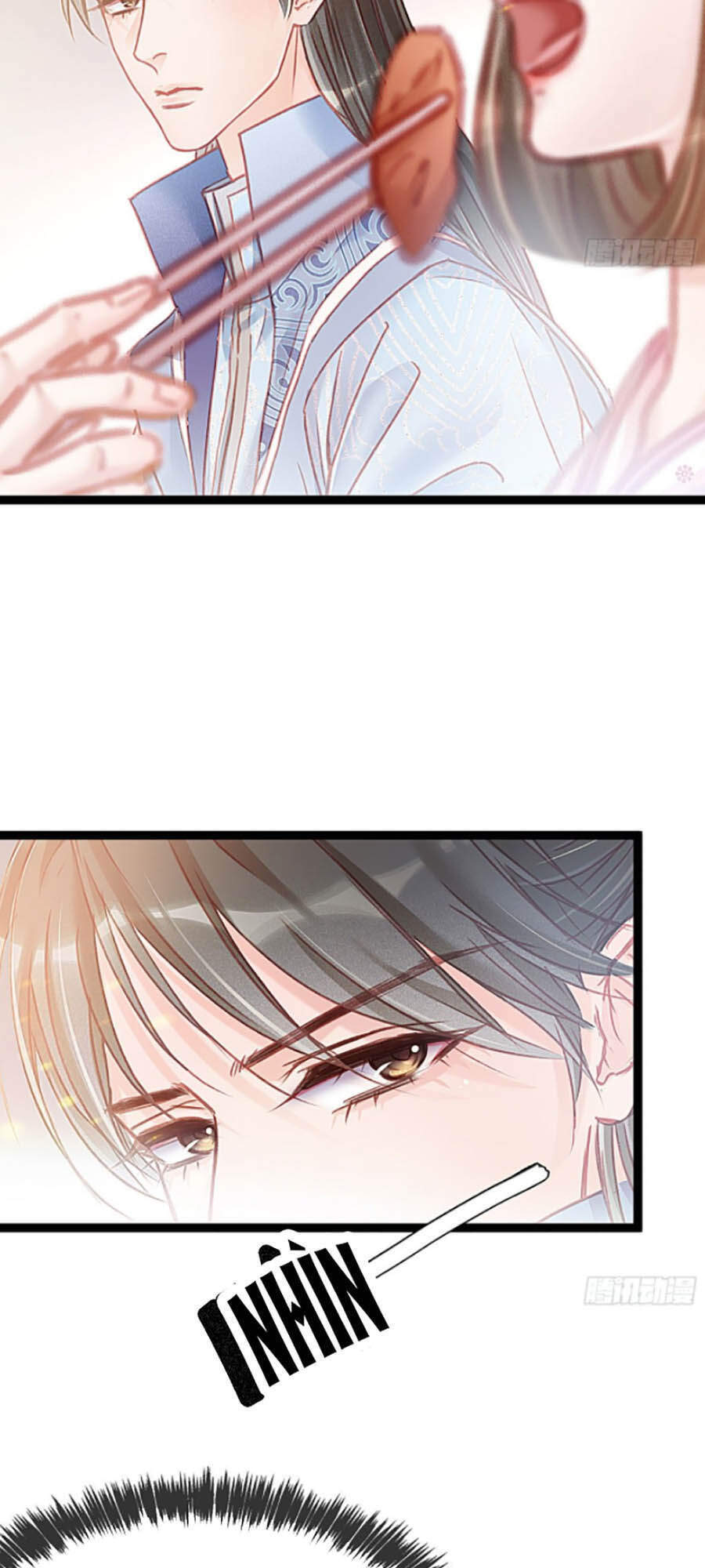 Quý Phi Muốn Trở Thành Con Cá Mặn Mòi Chapter 10 - 29