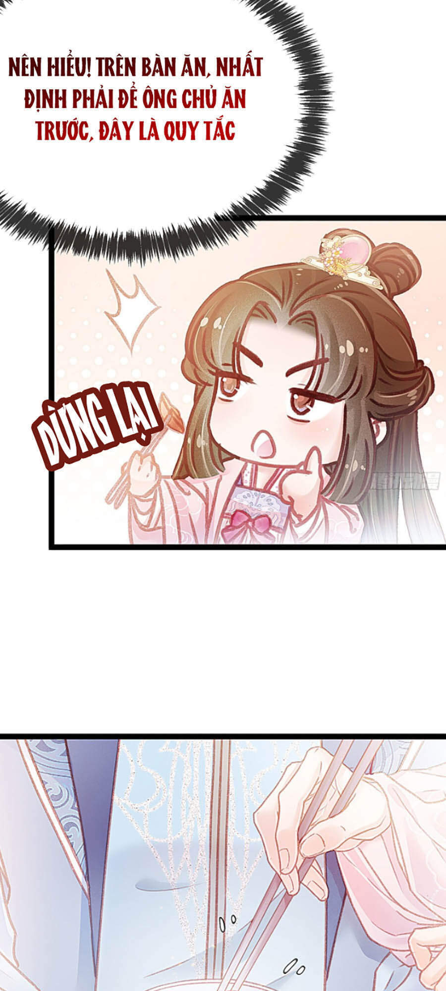 Quý Phi Muốn Trở Thành Con Cá Mặn Mòi Chapter 10 - 30