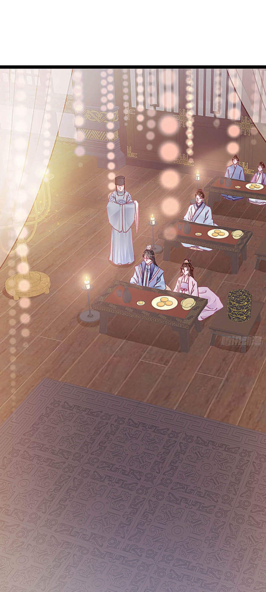 Quý Phi Muốn Trở Thành Con Cá Mặn Mòi Chapter 10 - 4