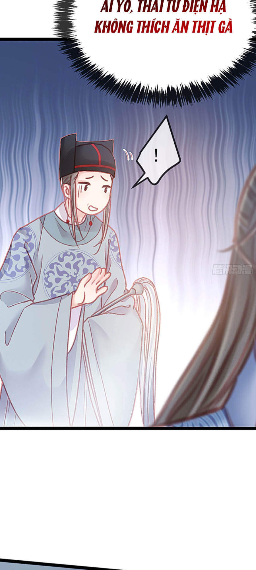 Quý Phi Muốn Trở Thành Con Cá Mặn Mòi Chapter 10 - 32