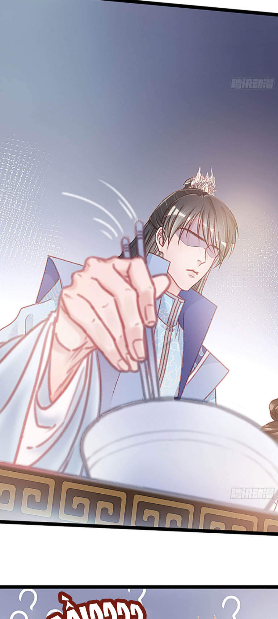 Quý Phi Muốn Trở Thành Con Cá Mặn Mòi Chapter 10 - 33