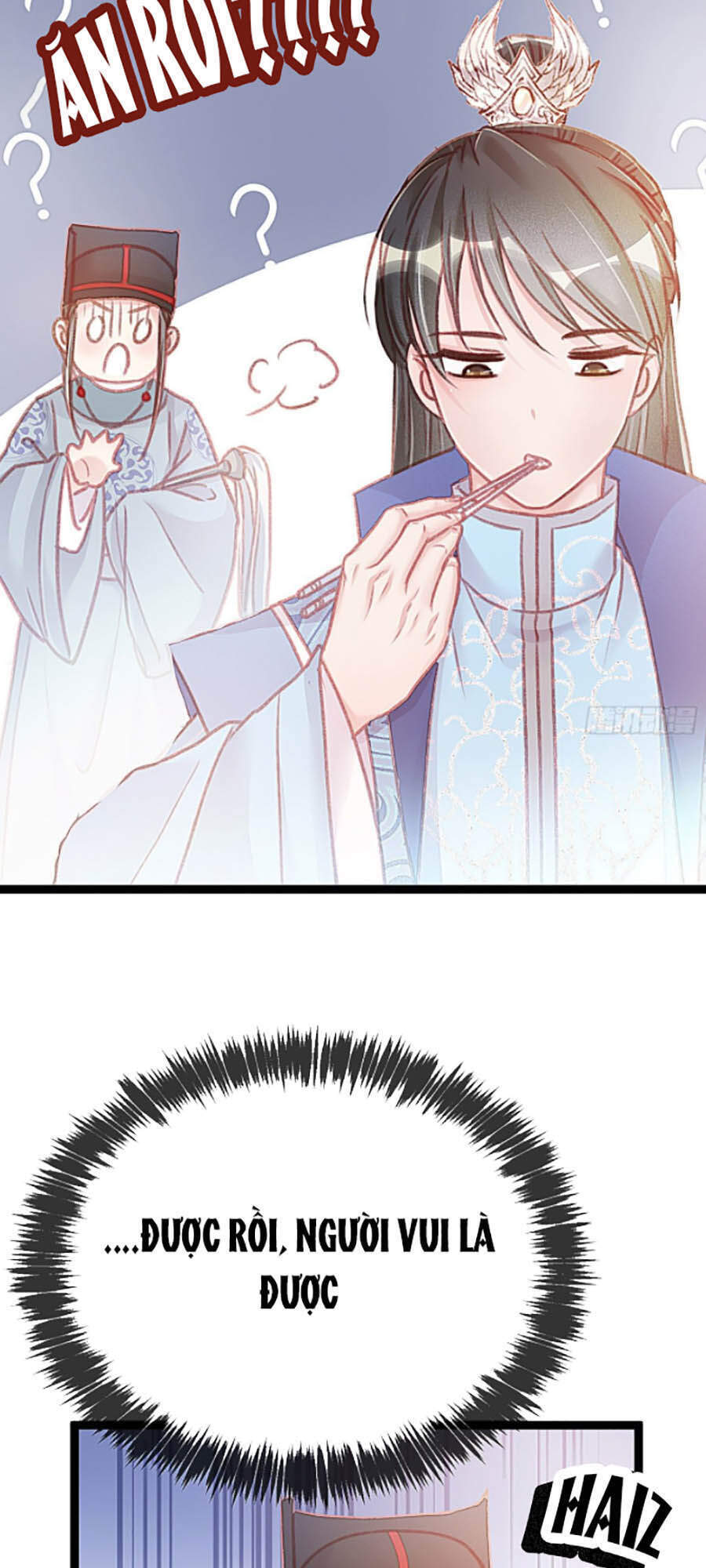 Quý Phi Muốn Trở Thành Con Cá Mặn Mòi Chapter 10 - 34