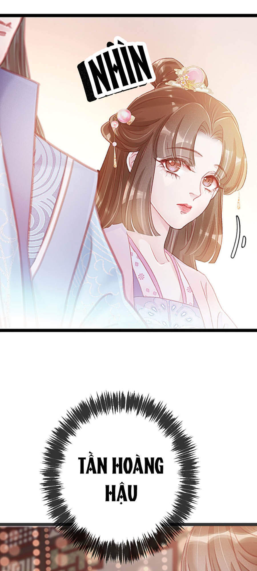 Quý Phi Muốn Trở Thành Con Cá Mặn Mòi Chapter 10 - 6