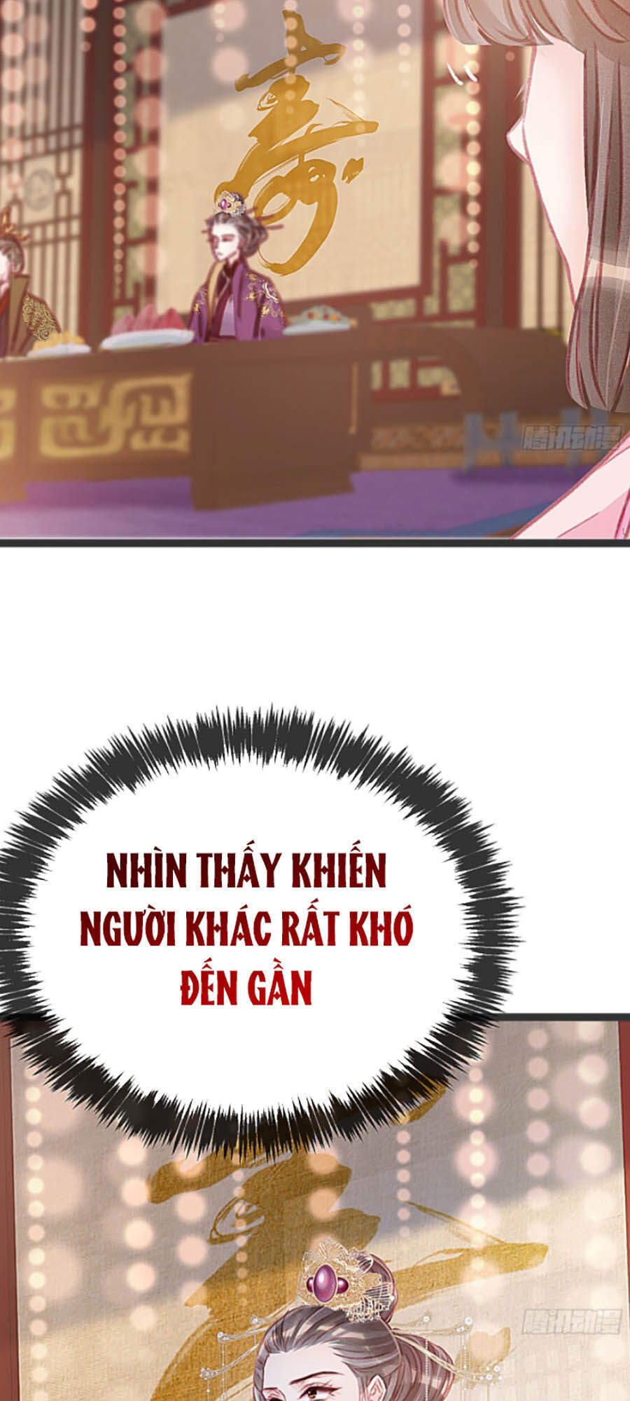 Quý Phi Muốn Trở Thành Con Cá Mặn Mòi Chapter 10 - 7