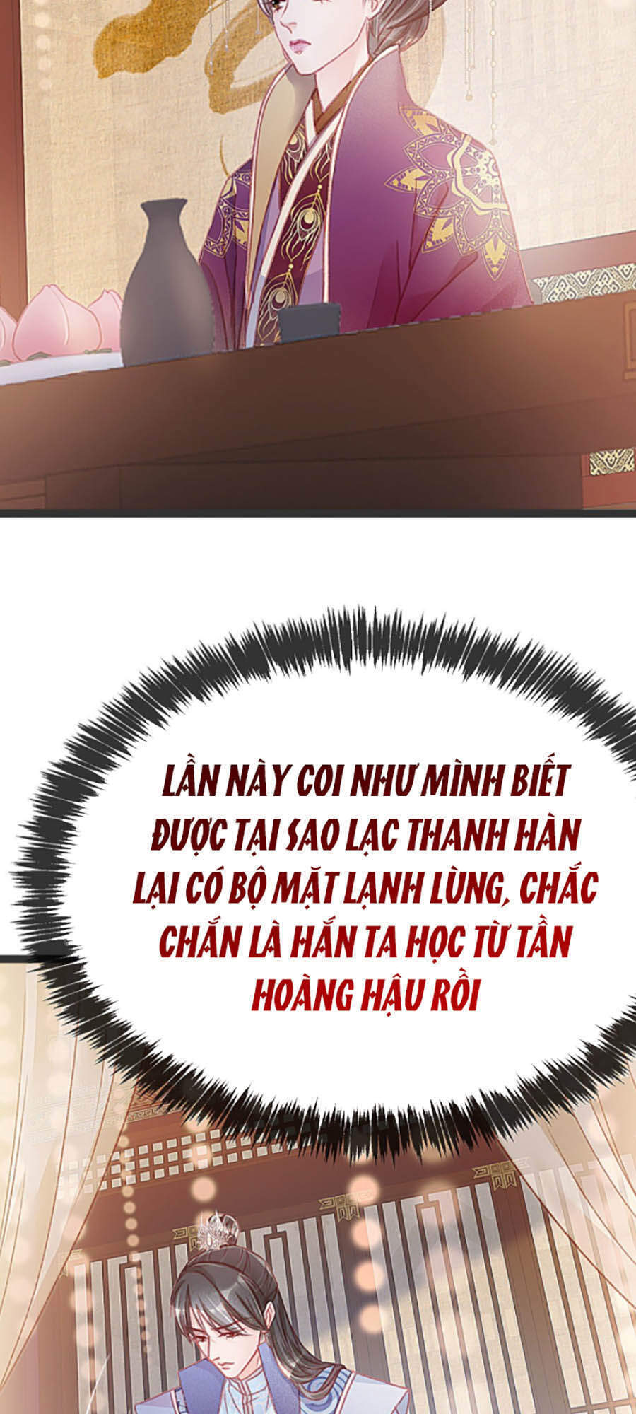 Quý Phi Muốn Trở Thành Con Cá Mặn Mòi Chapter 10 - 8