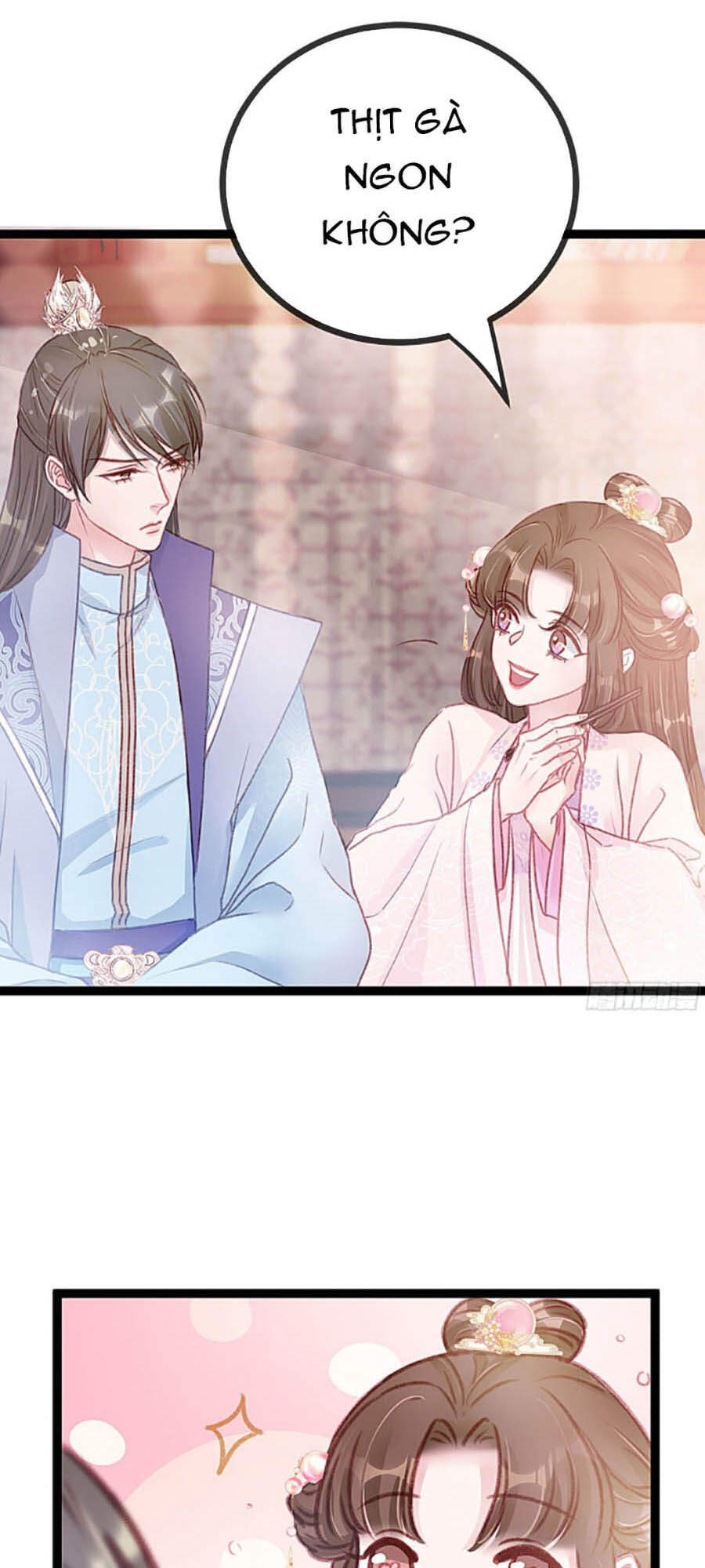 Quý Phi Muốn Trở Thành Con Cá Mặn Mòi Chapter 11 - 2