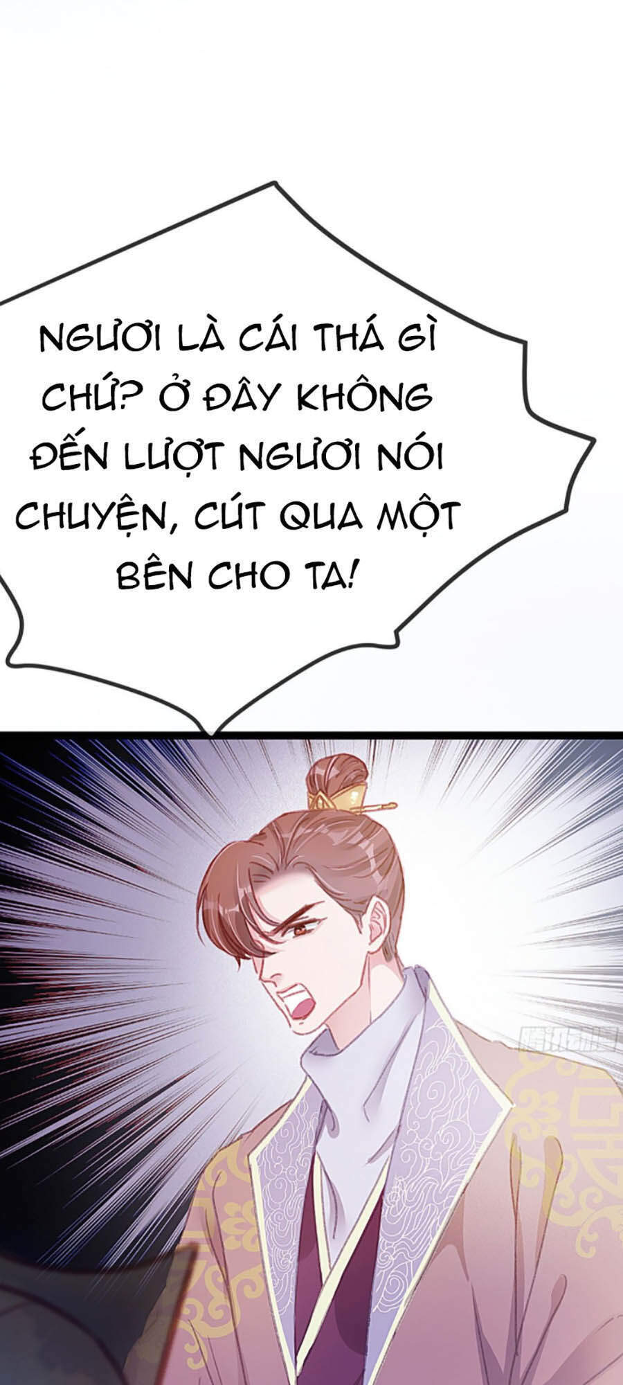 Quý Phi Muốn Trở Thành Con Cá Mặn Mòi Chapter 11 - 22