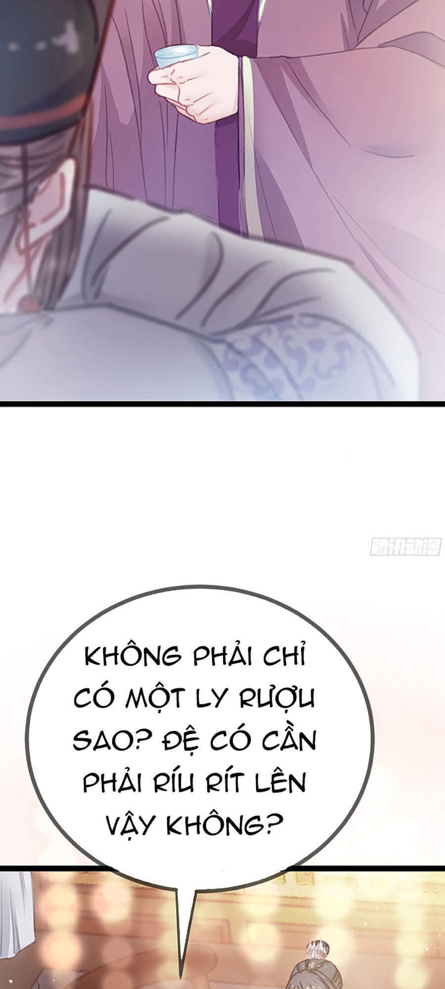 Quý Phi Muốn Trở Thành Con Cá Mặn Mòi Chapter 11 - 23