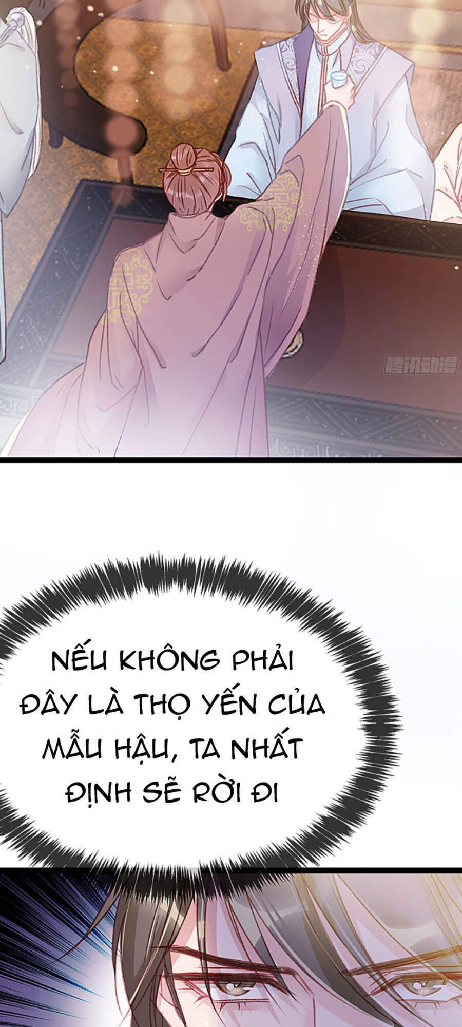 Quý Phi Muốn Trở Thành Con Cá Mặn Mòi Chapter 11 - 24