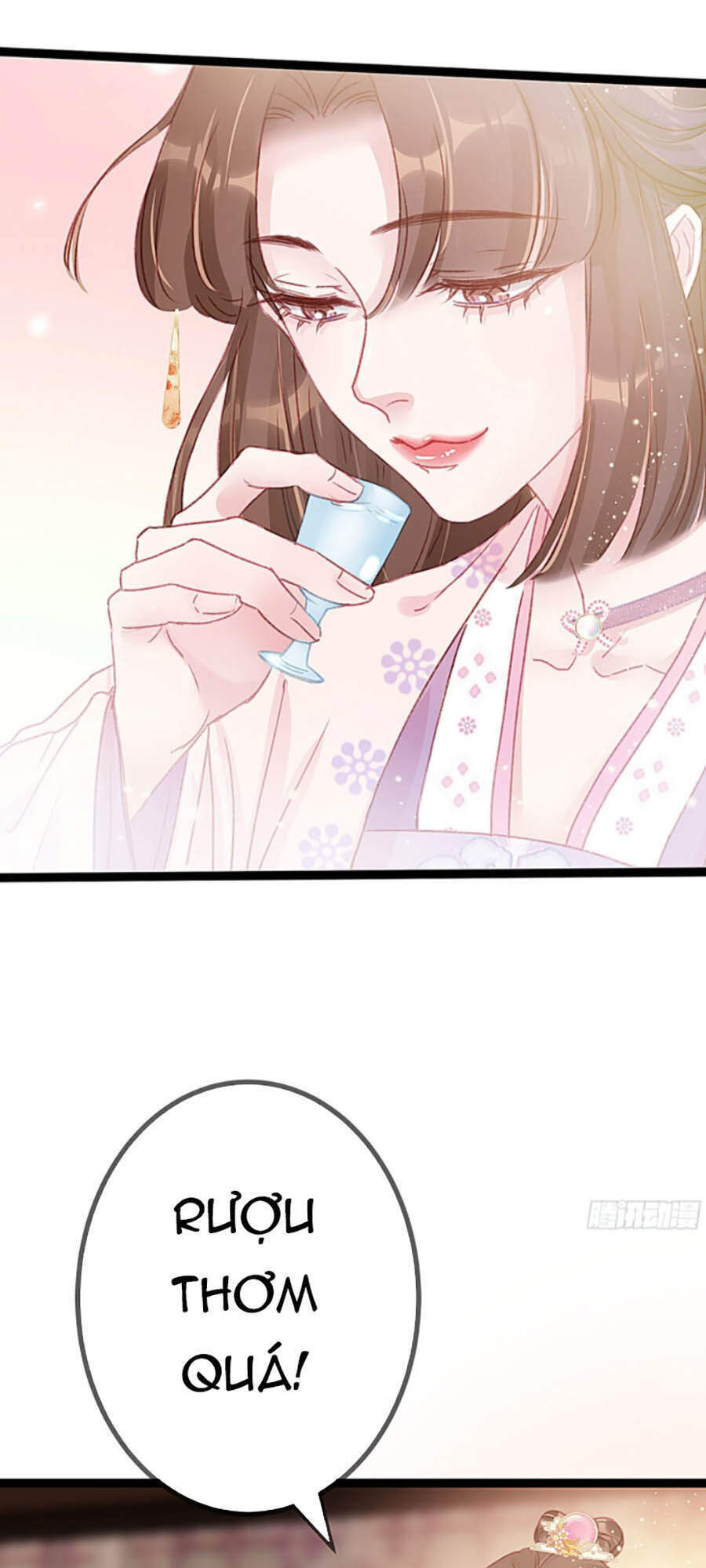 Quý Phi Muốn Trở Thành Con Cá Mặn Mòi Chapter 11 - 26