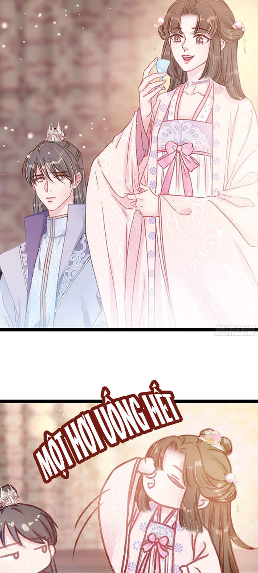 Quý Phi Muốn Trở Thành Con Cá Mặn Mòi Chapter 11 - 27