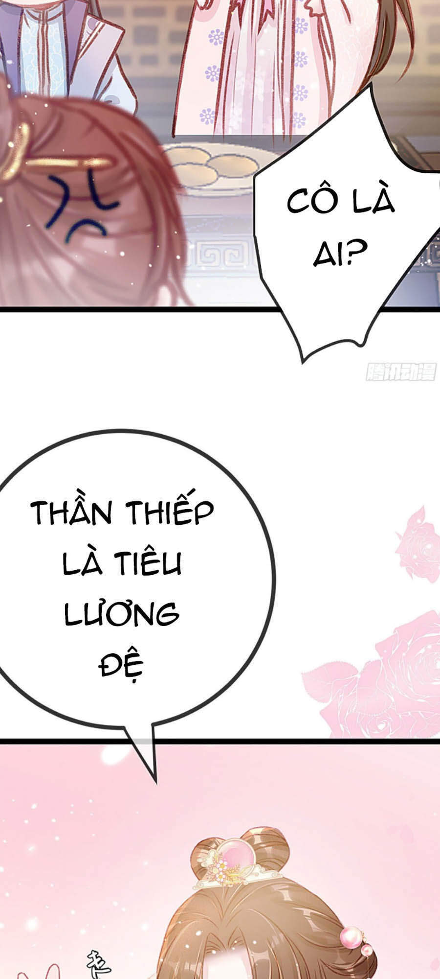 Quý Phi Muốn Trở Thành Con Cá Mặn Mòi Chapter 11 - 28