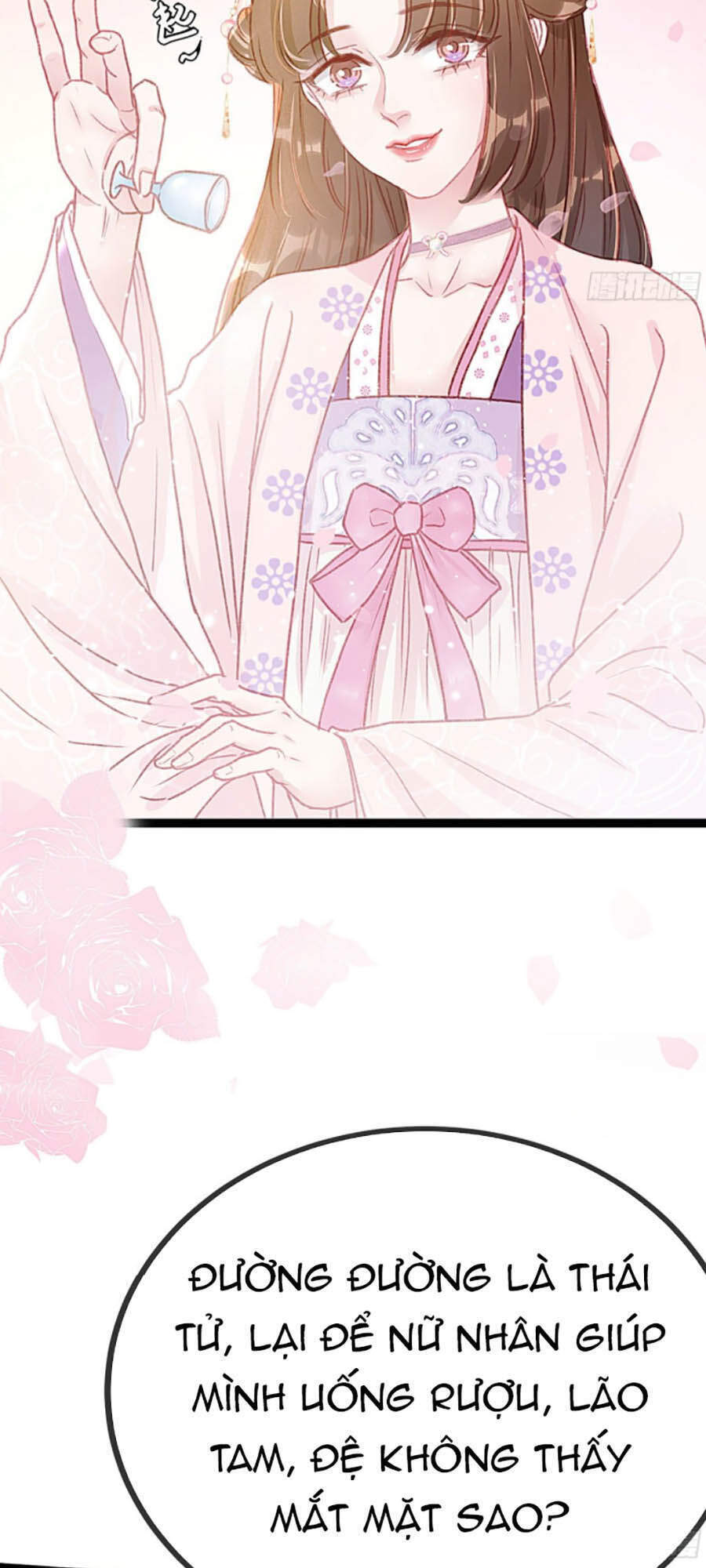 Quý Phi Muốn Trở Thành Con Cá Mặn Mòi Chapter 11 - 29