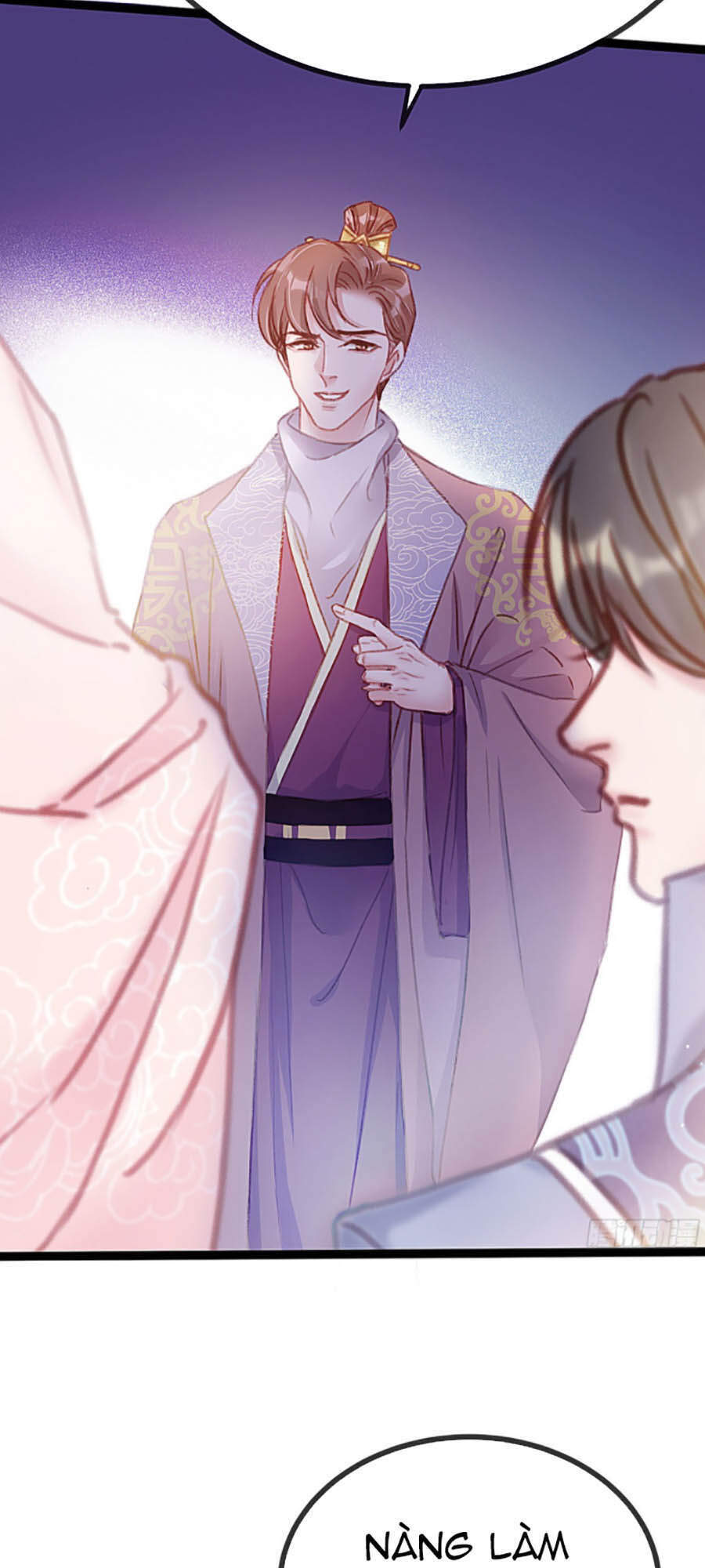 Quý Phi Muốn Trở Thành Con Cá Mặn Mòi Chapter 11 - 30