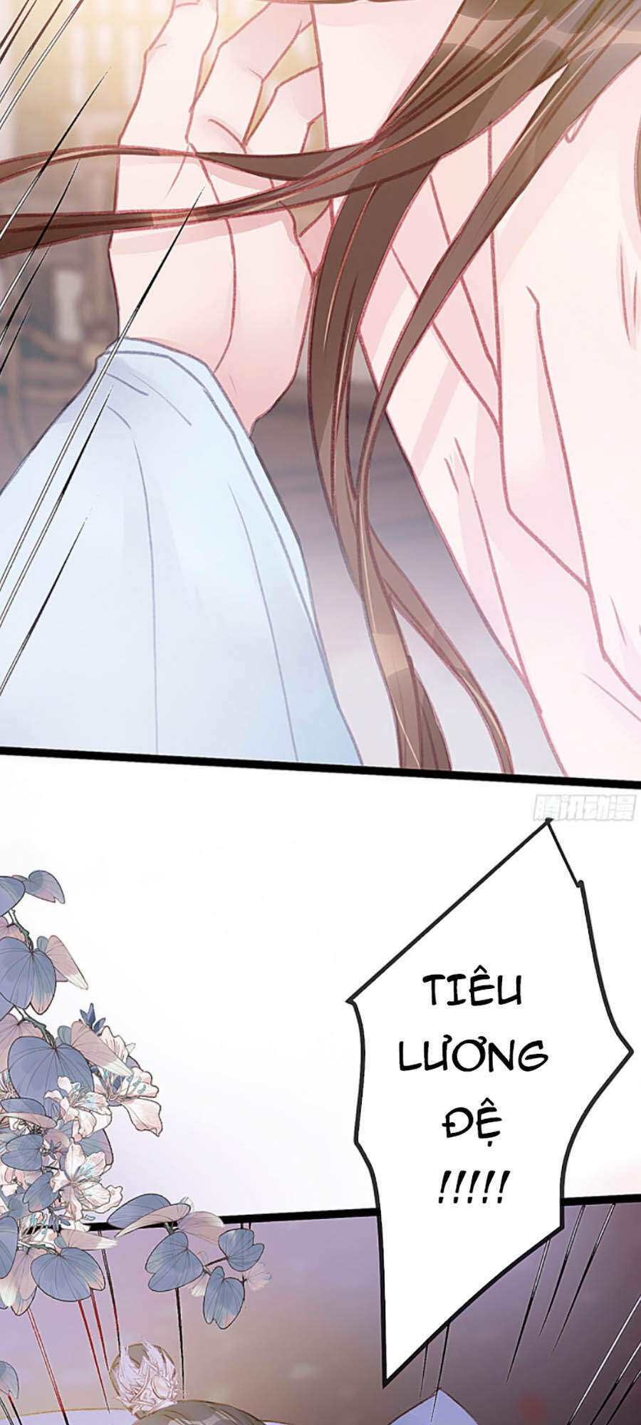 Quý Phi Muốn Trở Thành Con Cá Mặn Mòi Chapter 11 - 36