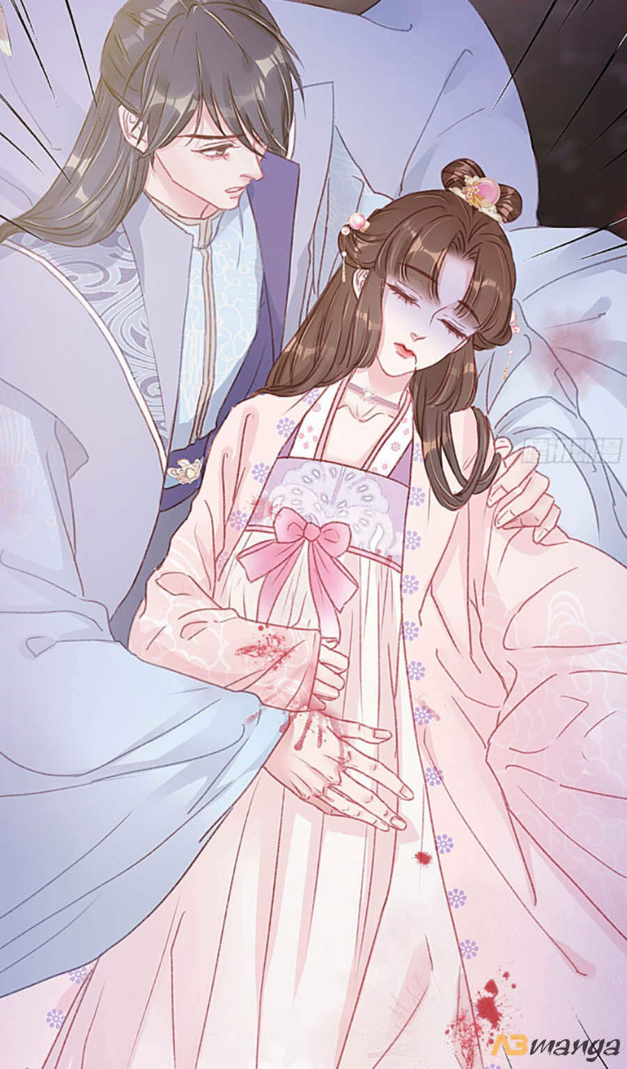 Quý Phi Muốn Trở Thành Con Cá Mặn Mòi Chapter 11 - 37