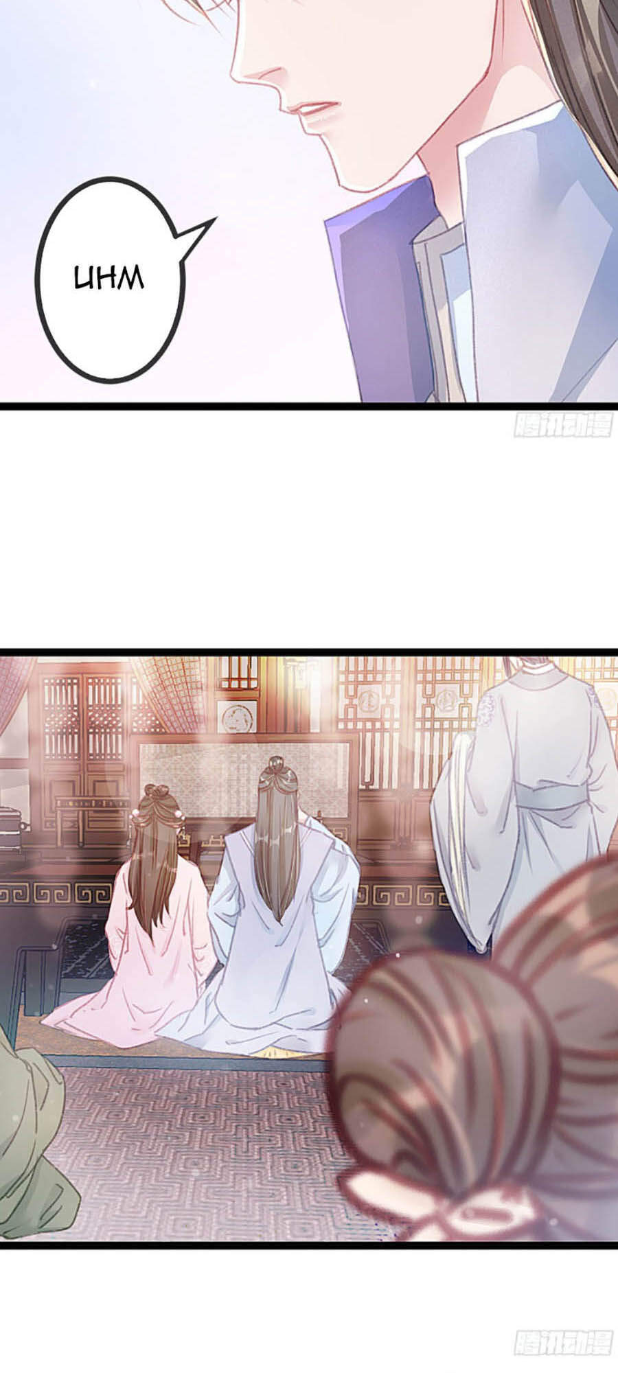 Quý Phi Muốn Trở Thành Con Cá Mặn Mòi Chapter 11 - 5