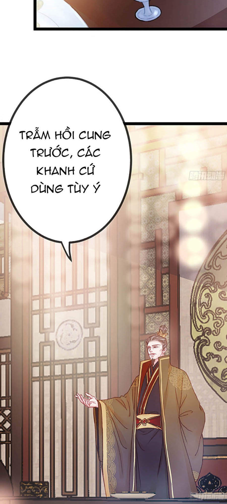 Quý Phi Muốn Trở Thành Con Cá Mặn Mòi Chapter 11 - 7