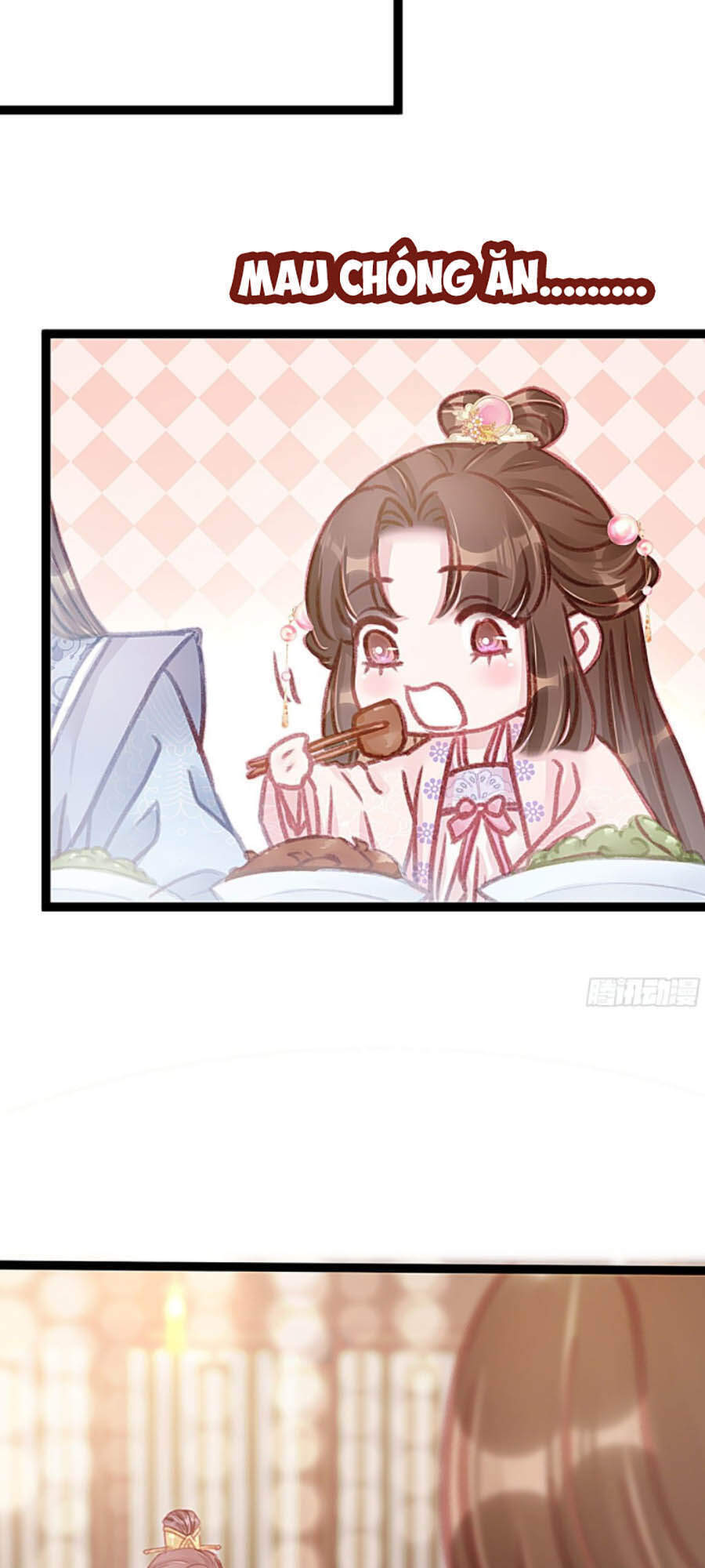 Quý Phi Muốn Trở Thành Con Cá Mặn Mòi Chapter 11 - 10