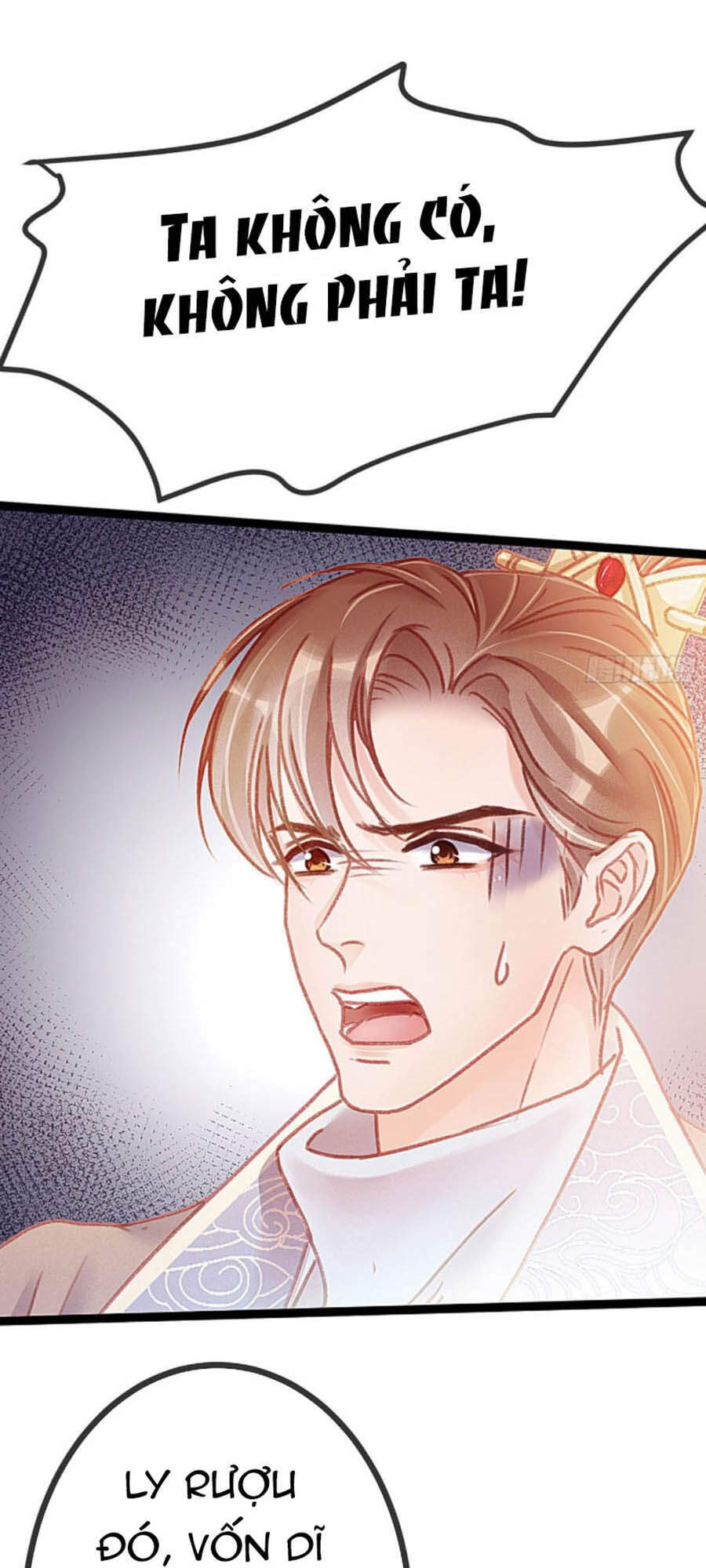 Quý Phi Muốn Trở Thành Con Cá Mặn Mòi Chapter 12 - 2