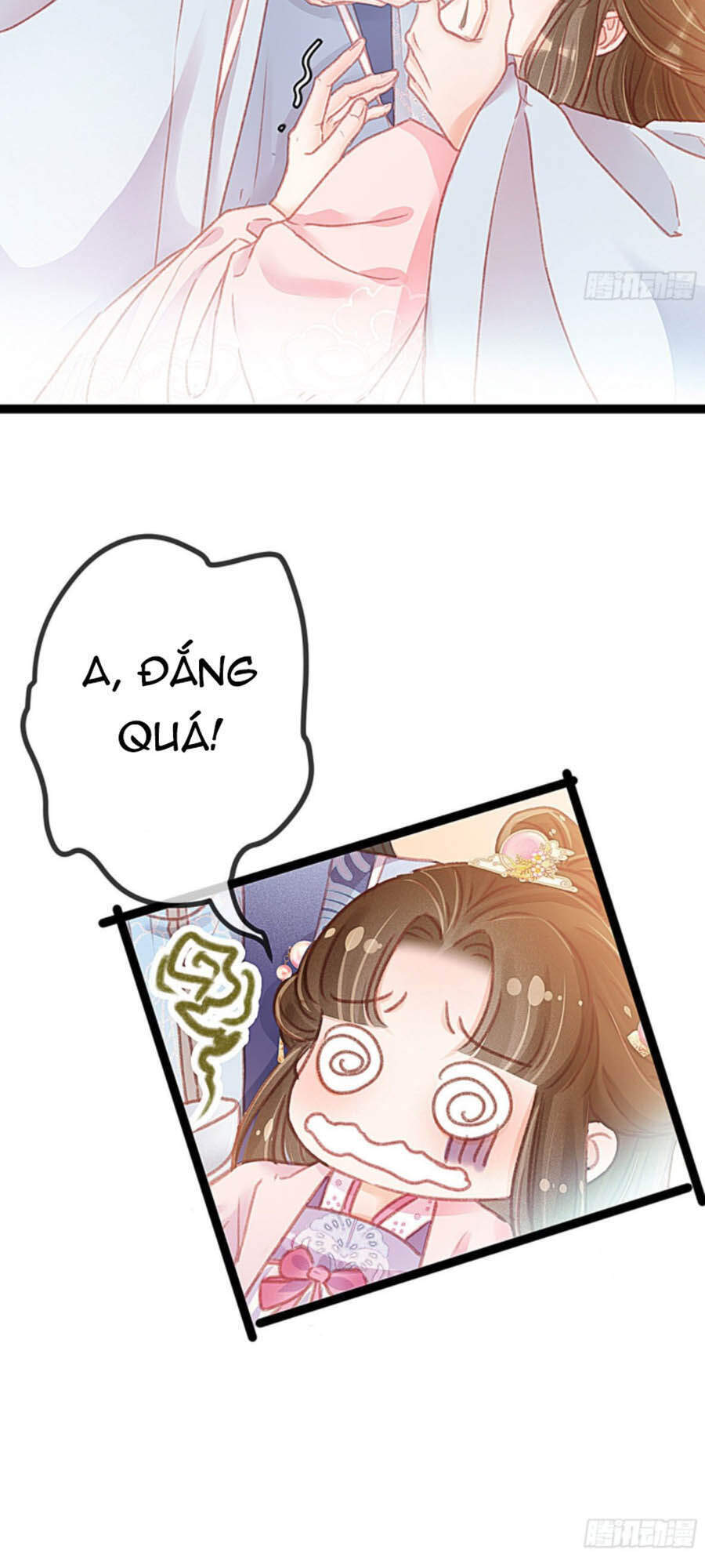 Quý Phi Muốn Trở Thành Con Cá Mặn Mòi Chapter 12 - 12