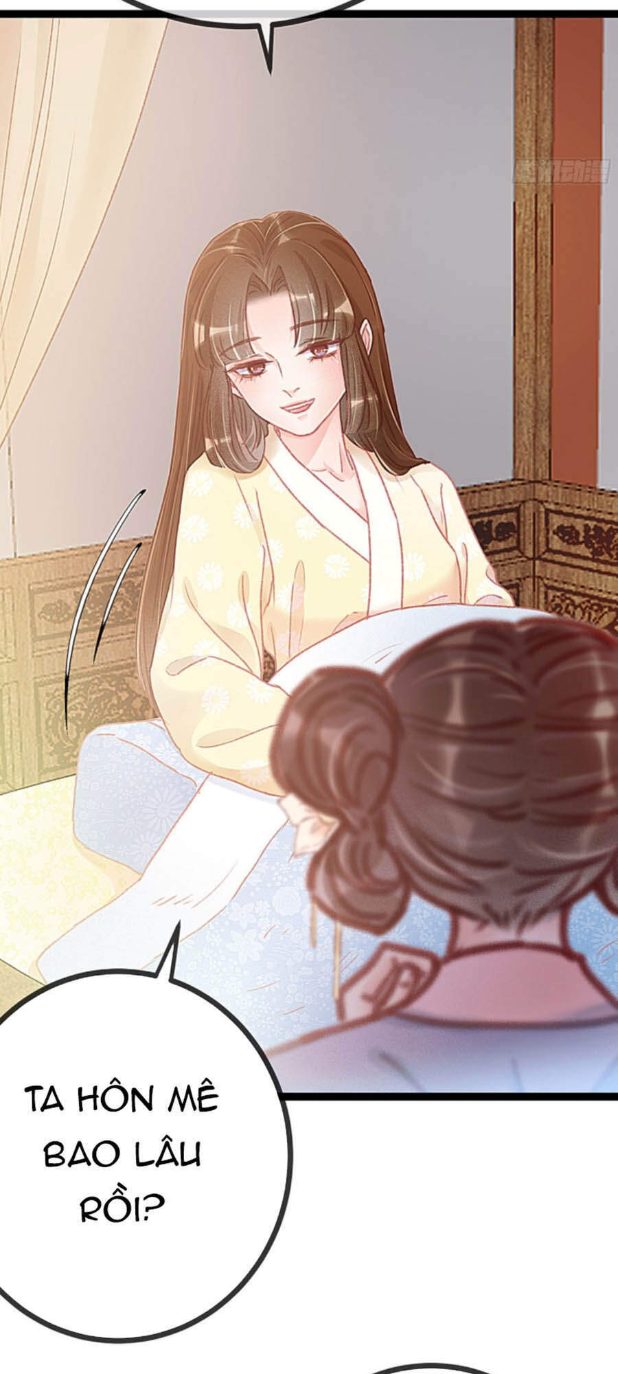 Quý Phi Muốn Trở Thành Con Cá Mặn Mòi Chapter 12 - 20