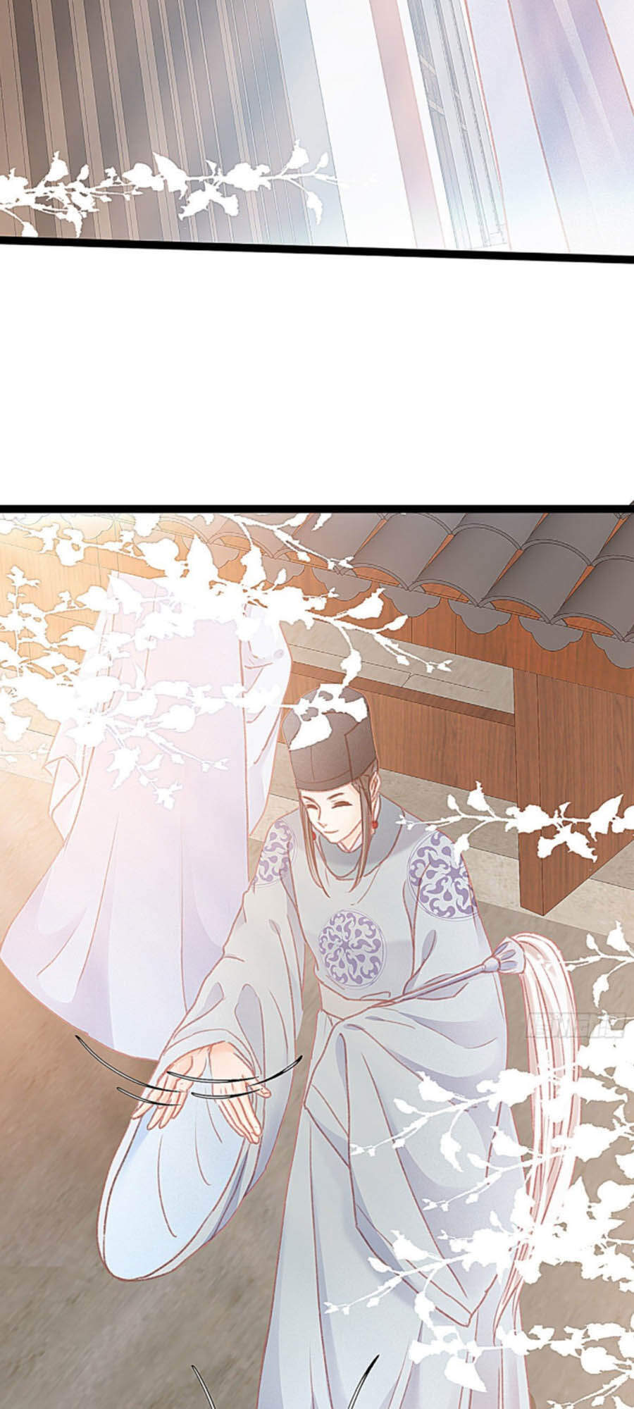 Quý Phi Muốn Trở Thành Con Cá Mặn Mòi Chapter 12 - 27