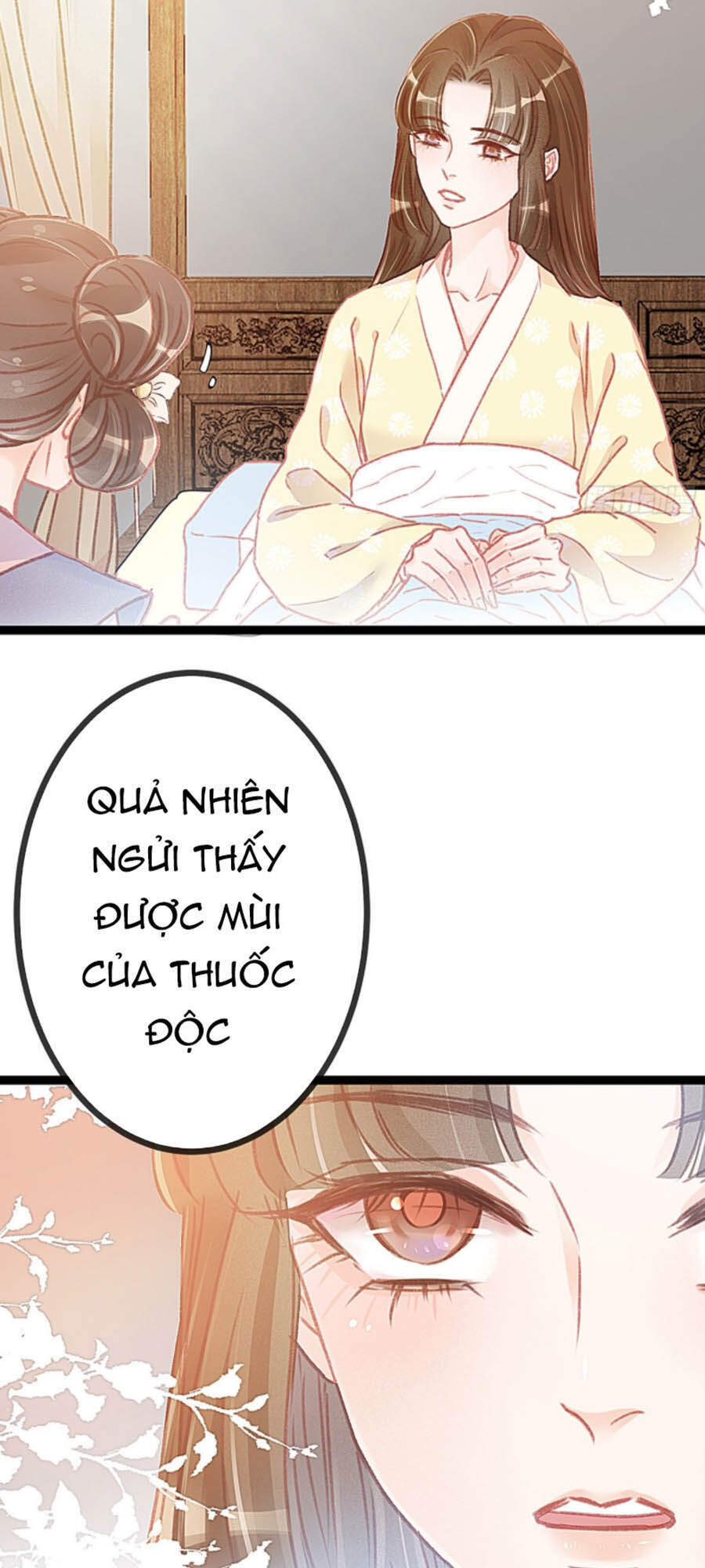 Quý Phi Muốn Trở Thành Con Cá Mặn Mòi Chapter 12 - 29