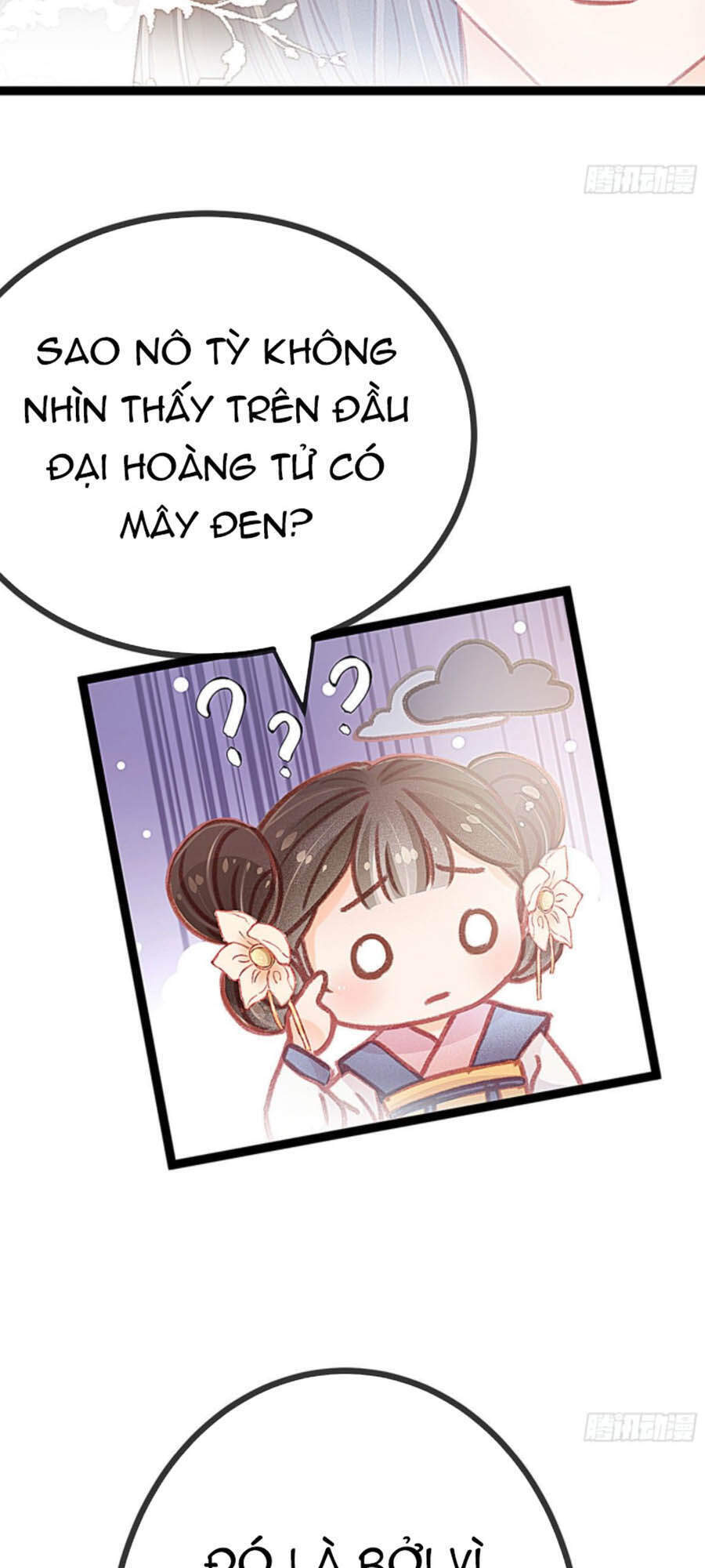 Quý Phi Muốn Trở Thành Con Cá Mặn Mòi Chapter 12 - 30