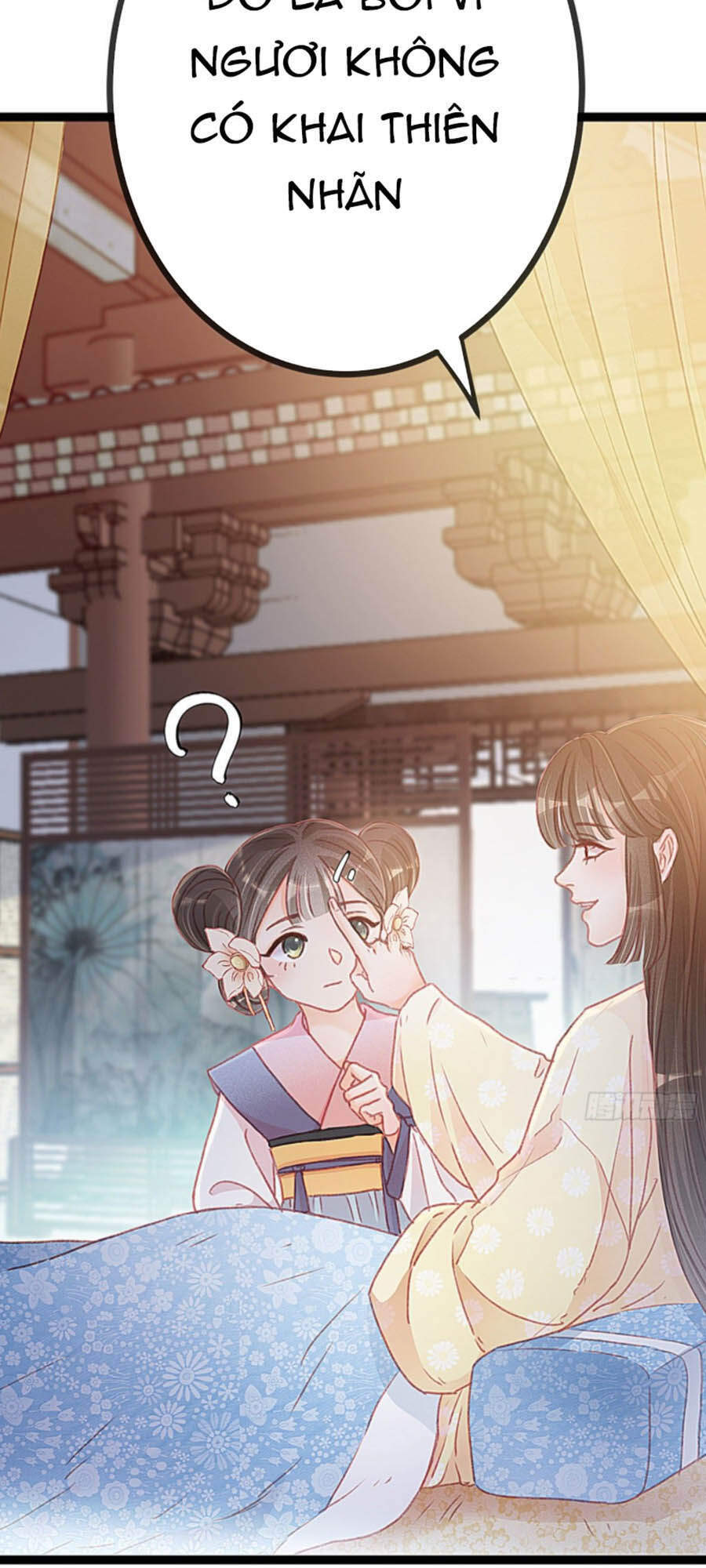 Quý Phi Muốn Trở Thành Con Cá Mặn Mòi Chapter 12 - 31