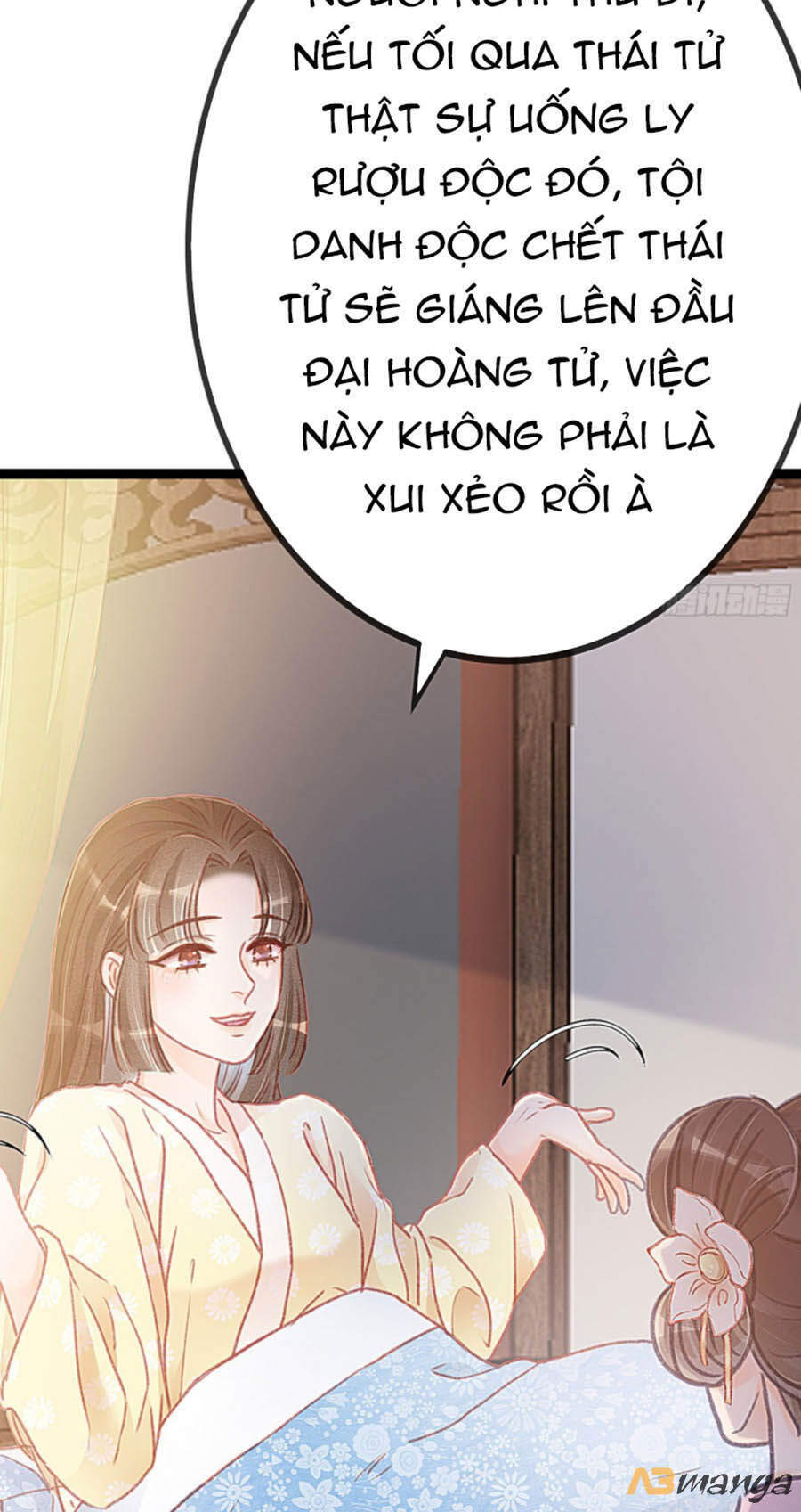 Quý Phi Muốn Trở Thành Con Cá Mặn Mòi Chapter 12 - 33