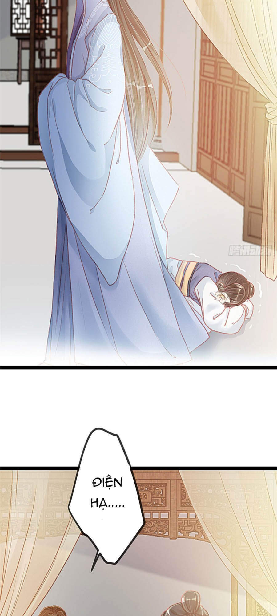 Quý Phi Muốn Trở Thành Con Cá Mặn Mòi Chapter 13 - 14